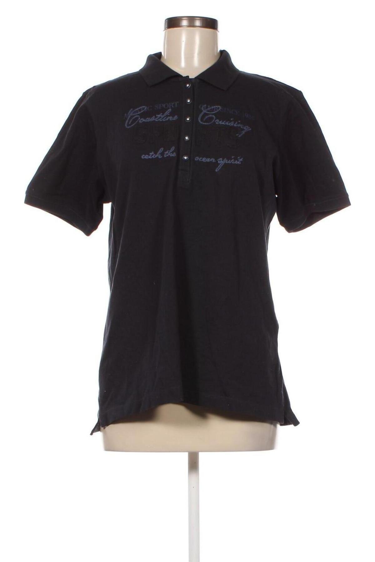 Дамска блуза Stooker, Размер XL, Цвят Син, Цена 6,65 лв.