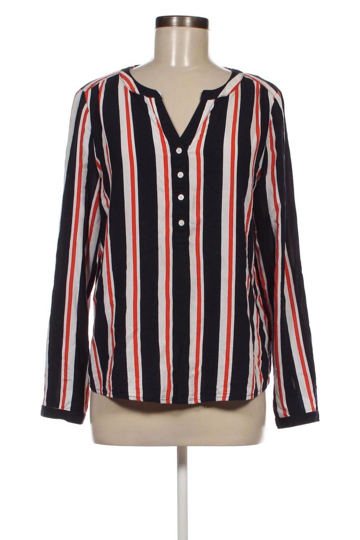 Дамска блуза Street One, Размер M, Цвят Многоцветен, Цена 5,52 лв.