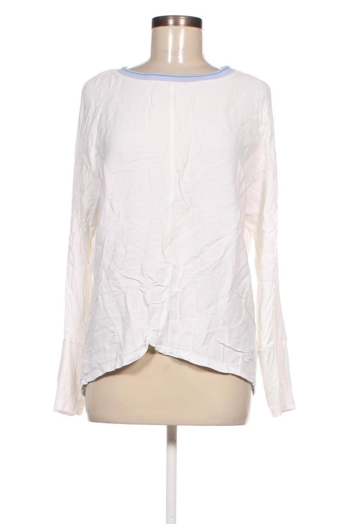 Дамска блуза Street One, Размер L, Цвят Бял, Цена 24,00 лв.