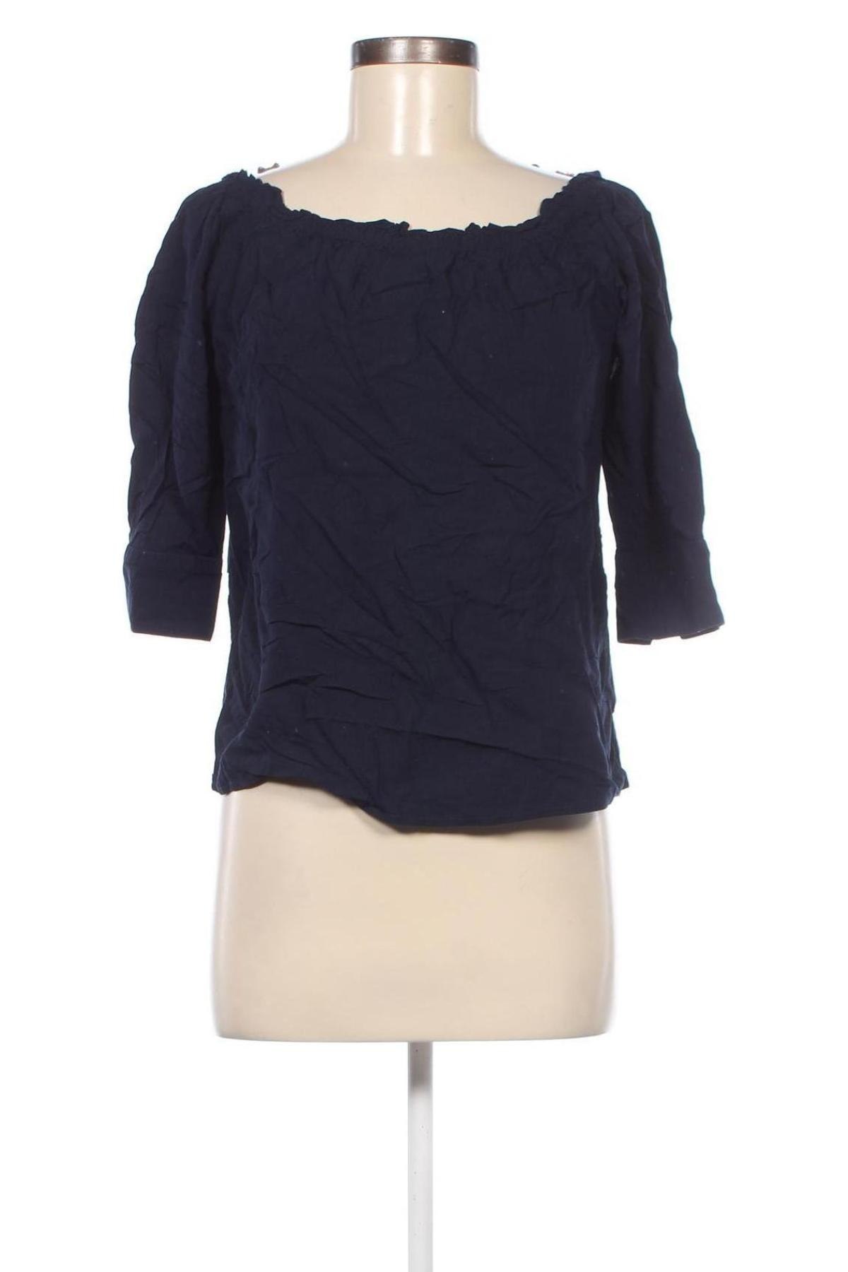 Γυναικεία μπλούζα Street One, Μέγεθος S, Χρώμα Μπλέ, Τιμή 2,82 €