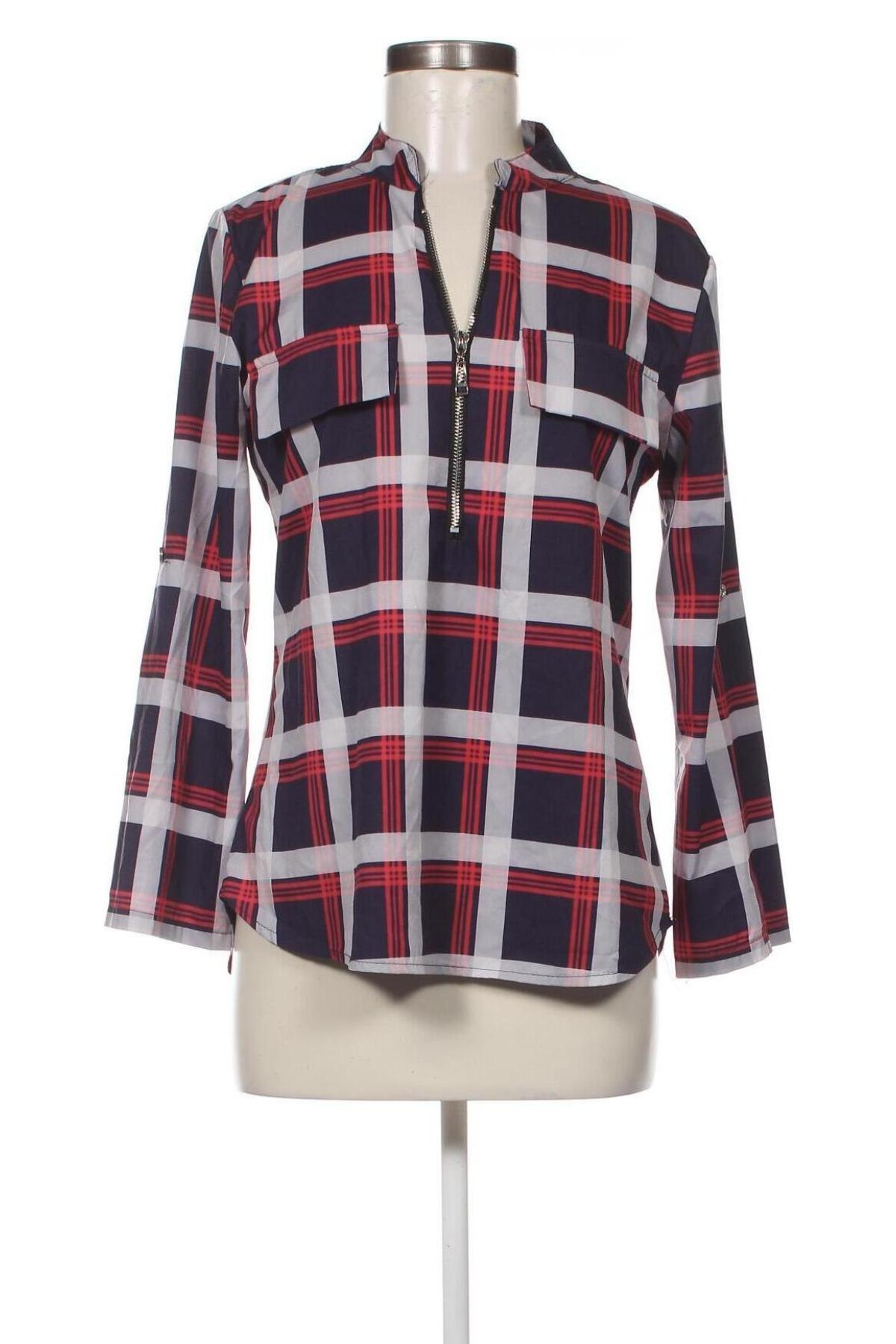 Γυναικεία μπλούζα Styleboom, Μέγεθος M, Χρώμα Πολύχρωμο, Τιμή 2,70 €