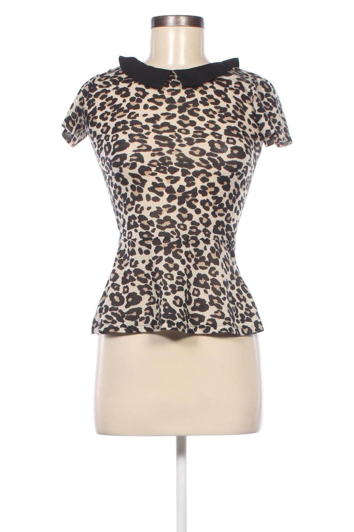 Дамска блуза Suite Blanco, Размер XS, Цвят Многоцветен, Цена 7,53 лв.