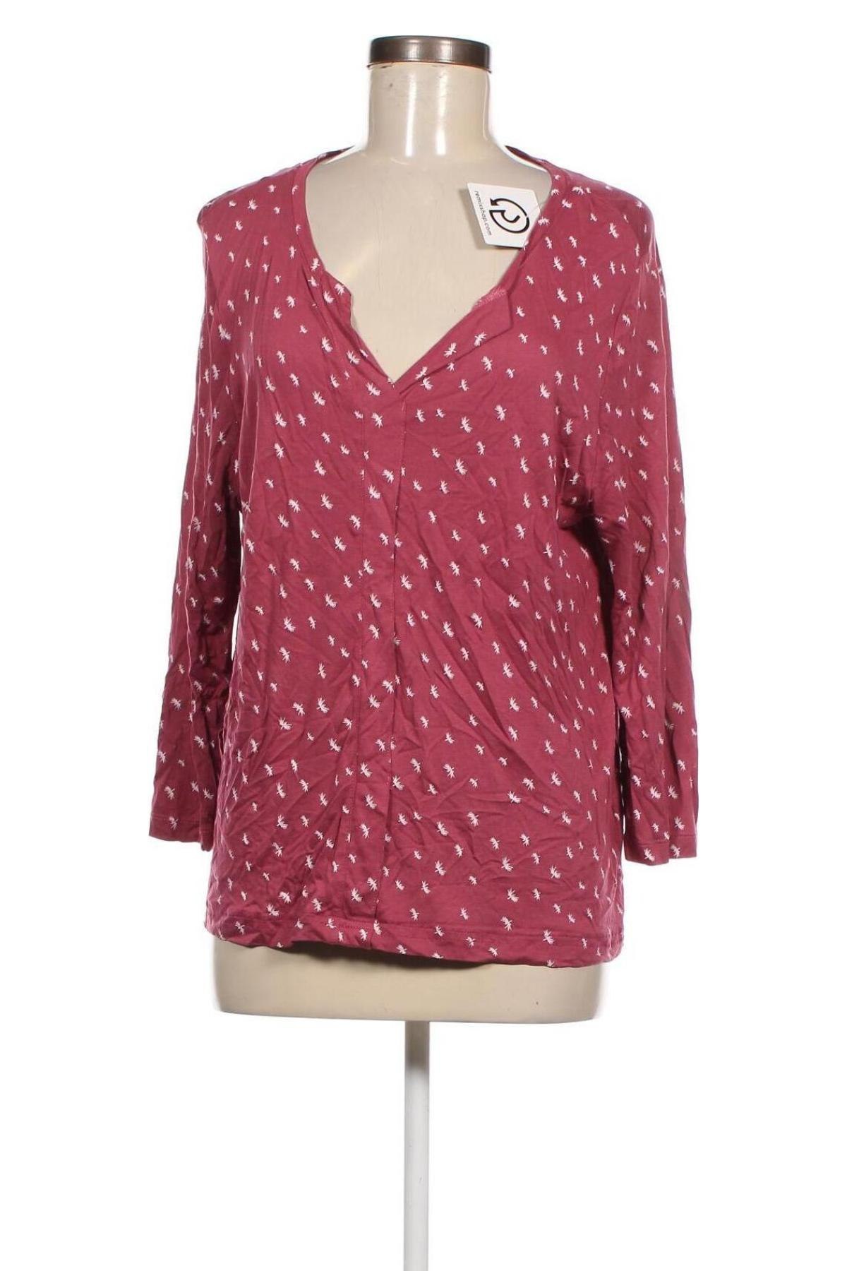Дамска блуза Sure, Размер XL, Цвят Розов, Цена 3,80 лв.