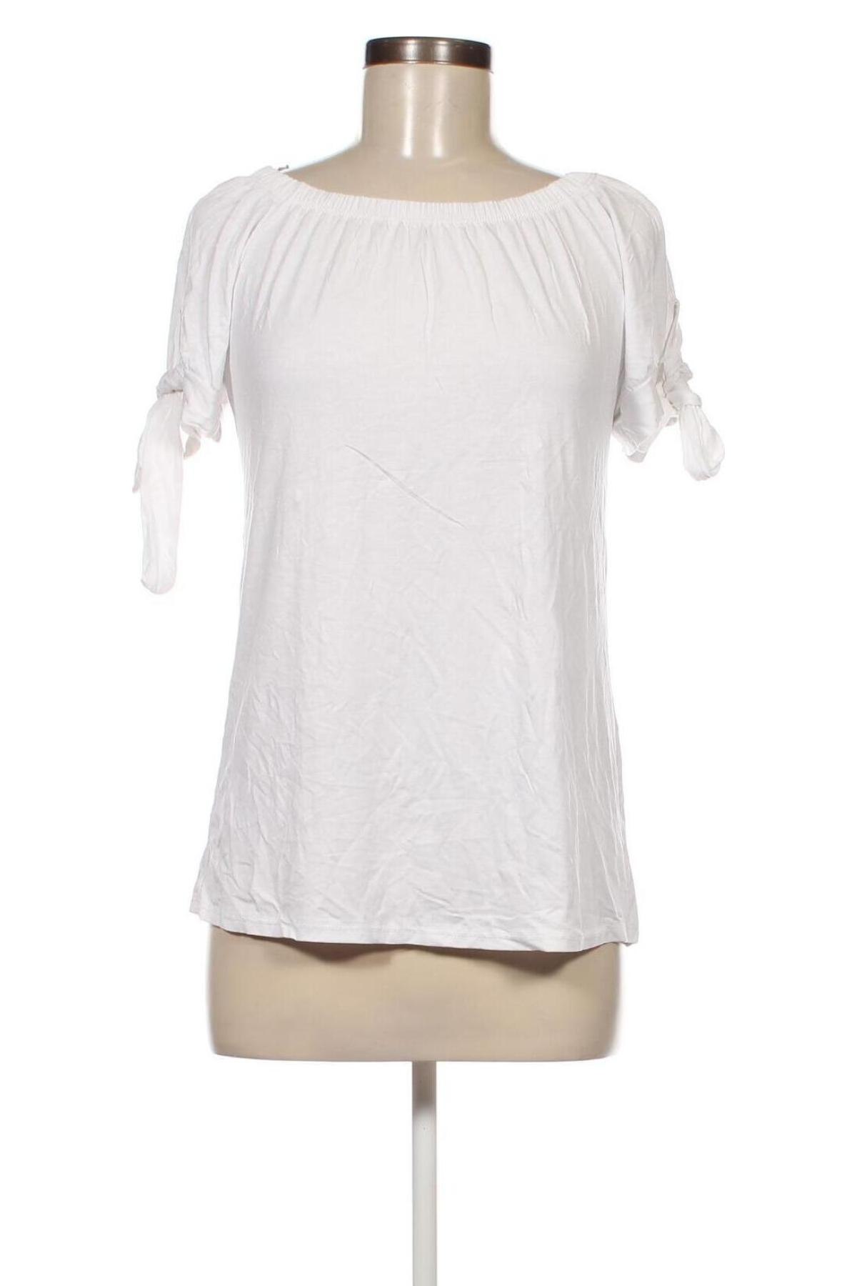 Γυναικεία μπλούζα Sure, Μέγεθος M, Χρώμα Λευκό, Τιμή 3,06 €