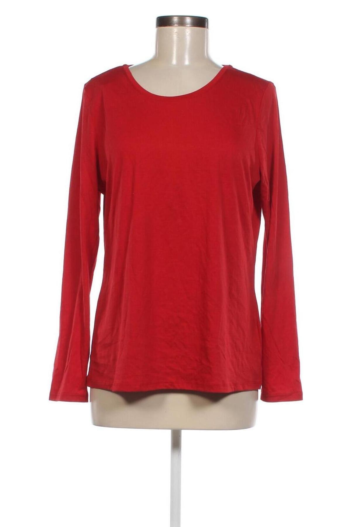 Дамска блуза TCM, Размер M, Цвят Червен, Цена 5,70 лв.