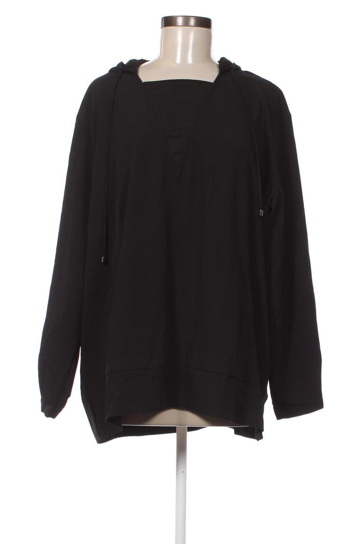Γυναικεία μπλούζα TWINSET, Μέγεθος M, Χρώμα Μαύρο, Τιμή 71,99 €