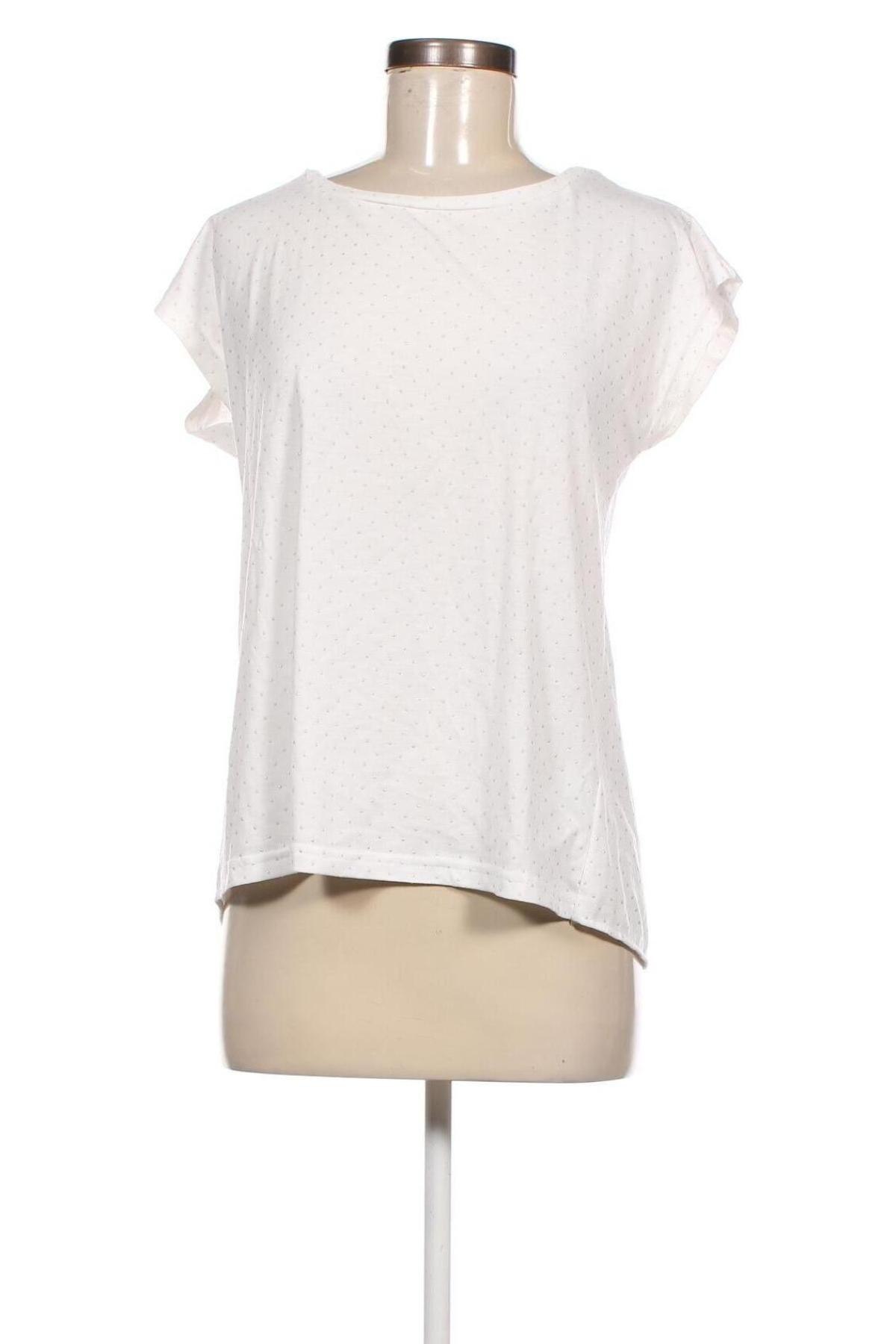 Дамска блуза Taifun, Размер M, Цвят Бял, Цена 13,94 лв.