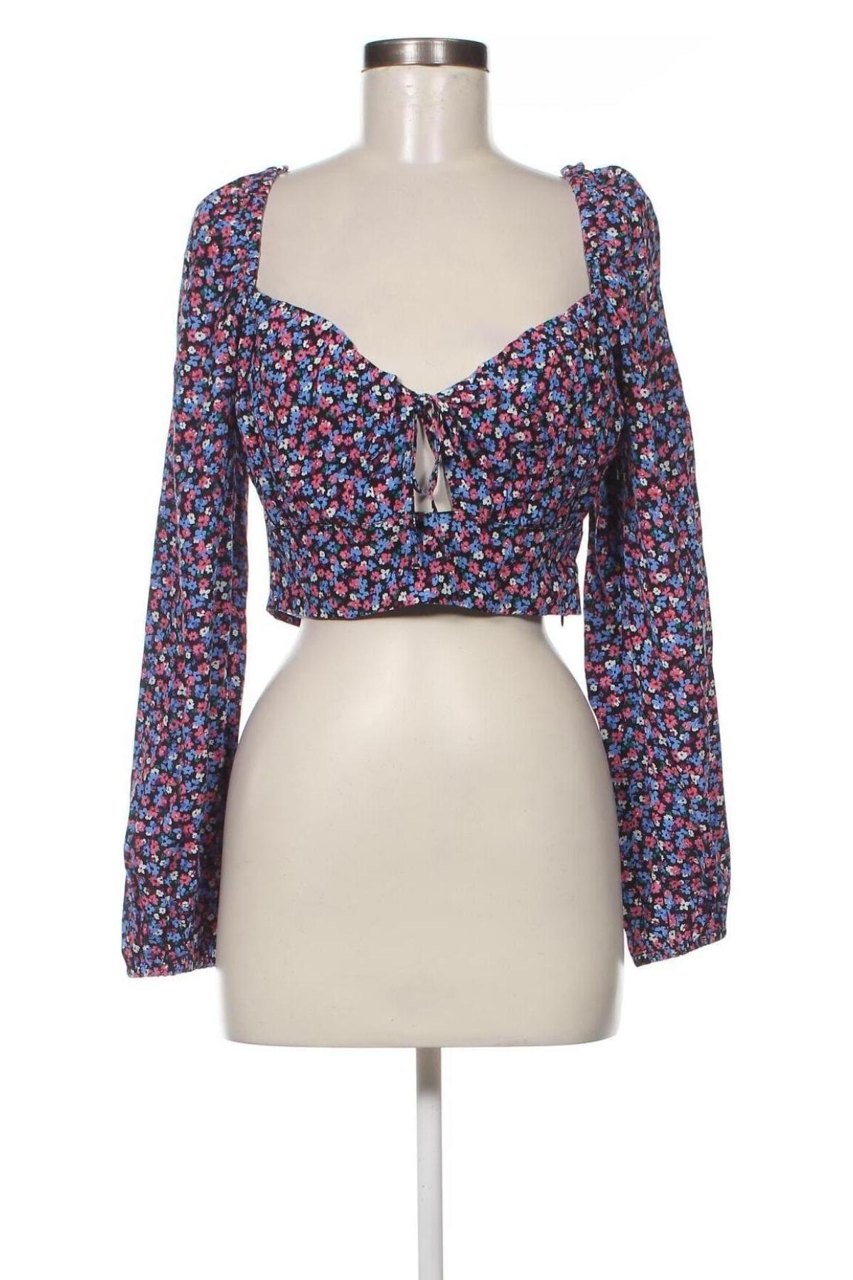 Damen Shirt Tally Weijl, Größe M, Farbe Mehrfarbig, Preis 2,40 €