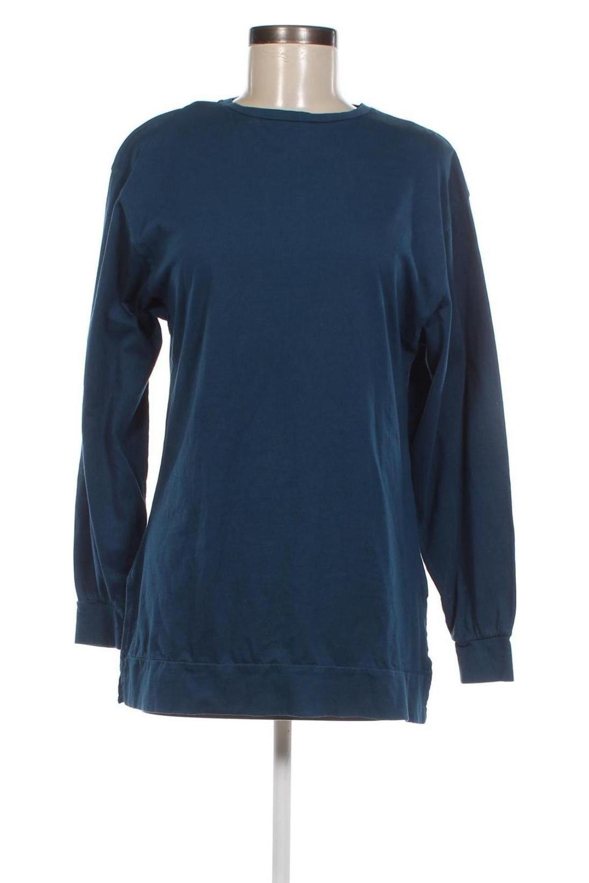 Дамска блуза Tally Weijl, Размер XS, Цвят Син, Цена 9,61 лв.
