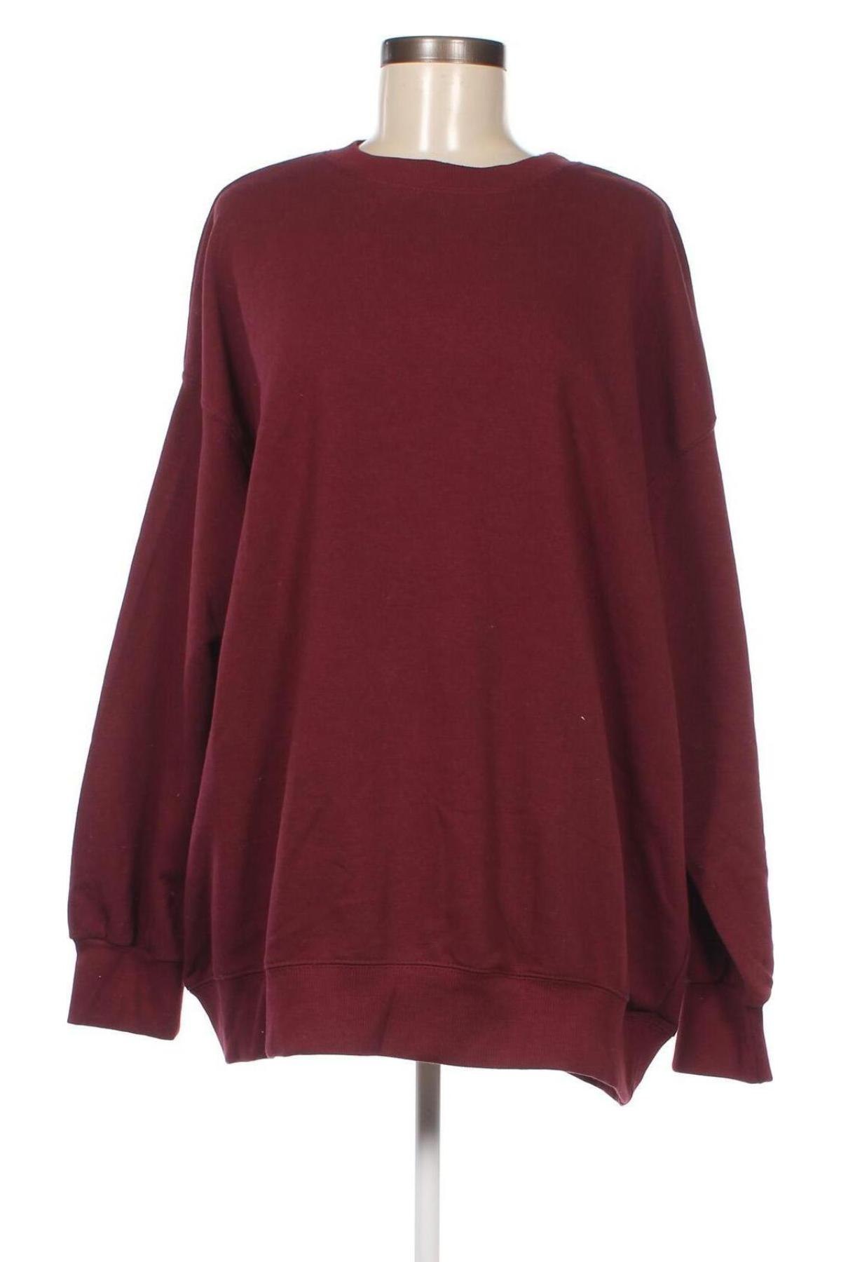 Γυναικεία μπλούζα Tally Weijl, Μέγεθος S, Χρώμα Κόκκινο, Τιμή 4,79 €