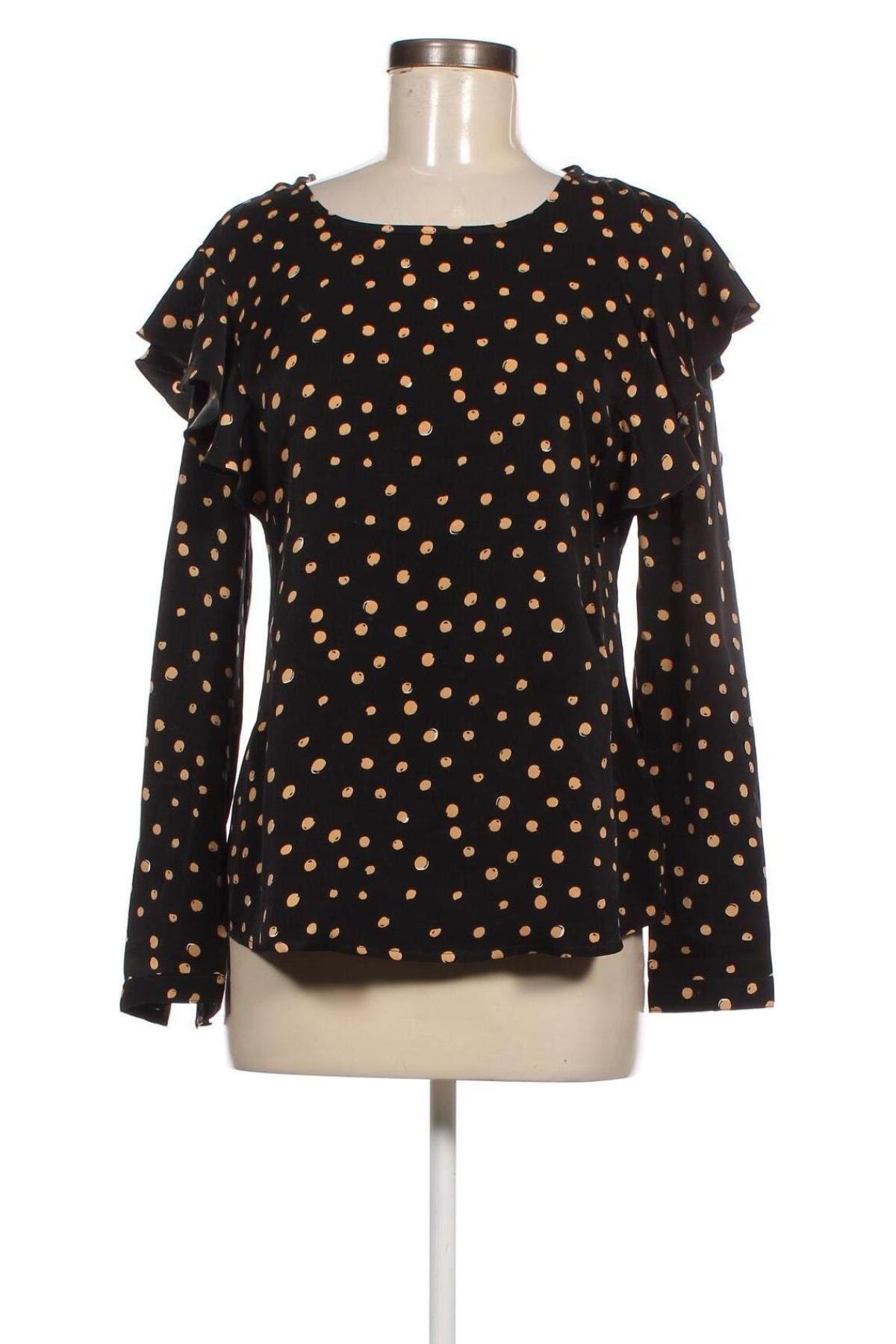 Γυναικεία μπλούζα Tamaris, Μέγεθος S, Χρώμα Μαύρο, Τιμή 2,23 €