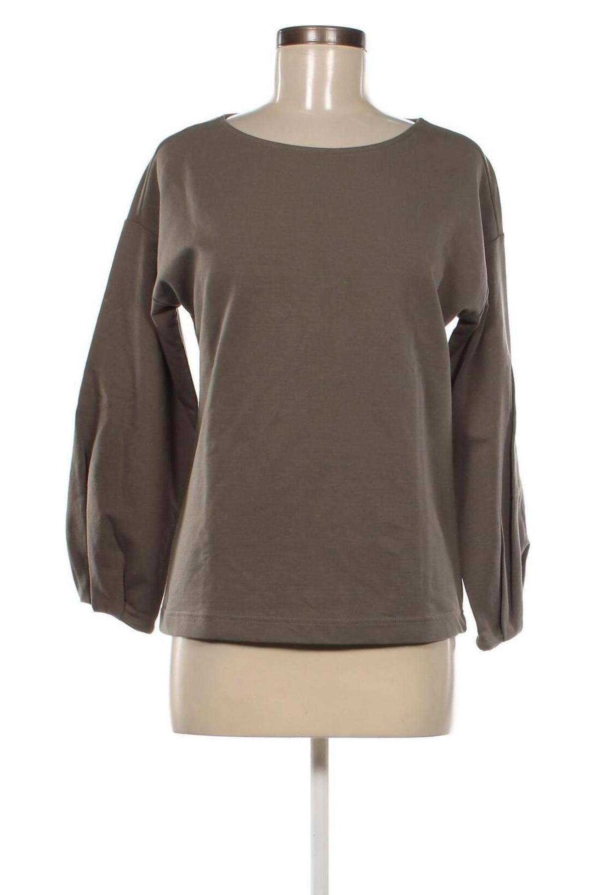 Γυναικεία μπλούζα Tatuum, Μέγεθος XS, Χρώμα Γκρί, Τιμή 7,89 €