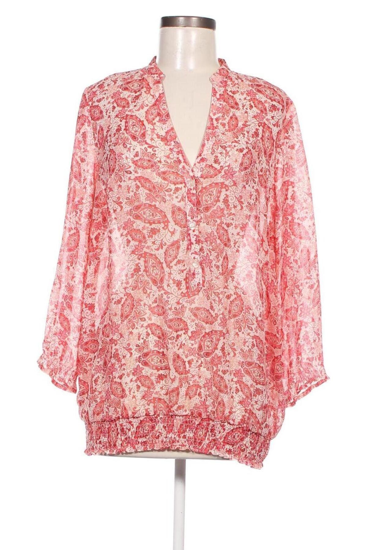 Γυναικεία μπλούζα Tchibo, Μέγεθος L, Χρώμα Πολύχρωμο, Τιμή 3,13 €