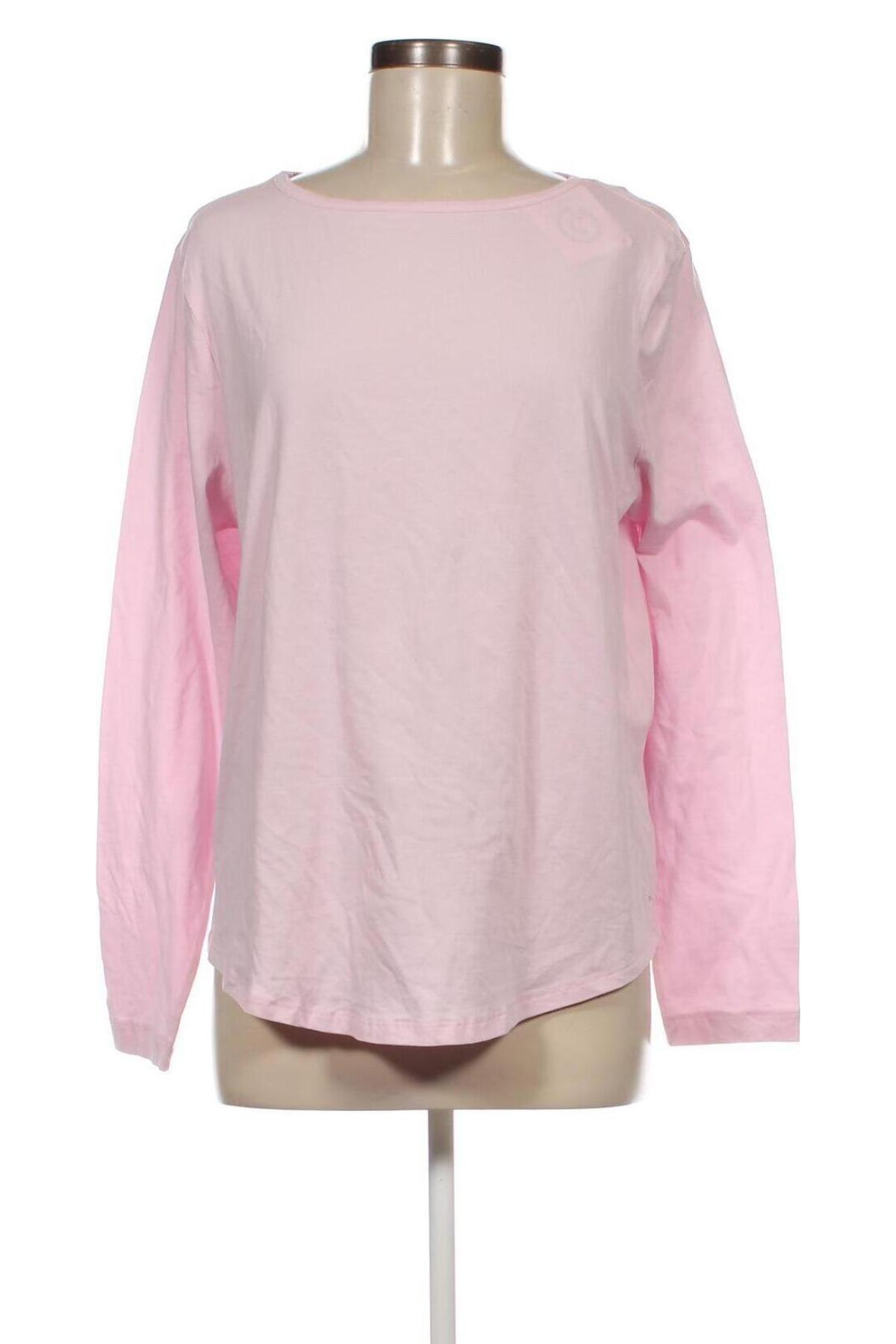 Γυναικεία μπλούζα Tchibo, Μέγεθος L, Χρώμα Ρόζ , Τιμή 14,23 €