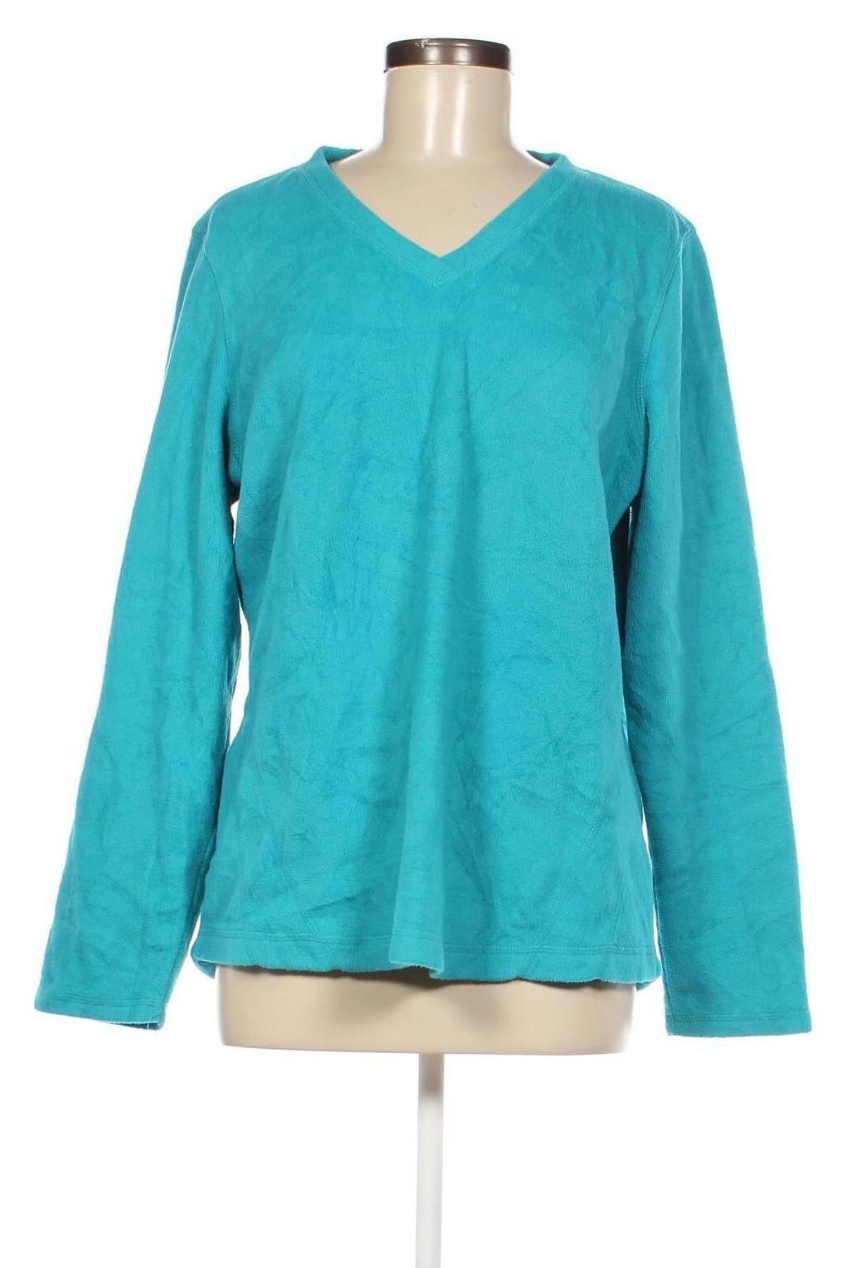 Damen Shirt Tek Gear, Größe XL, Farbe Blau, Preis € 3,29