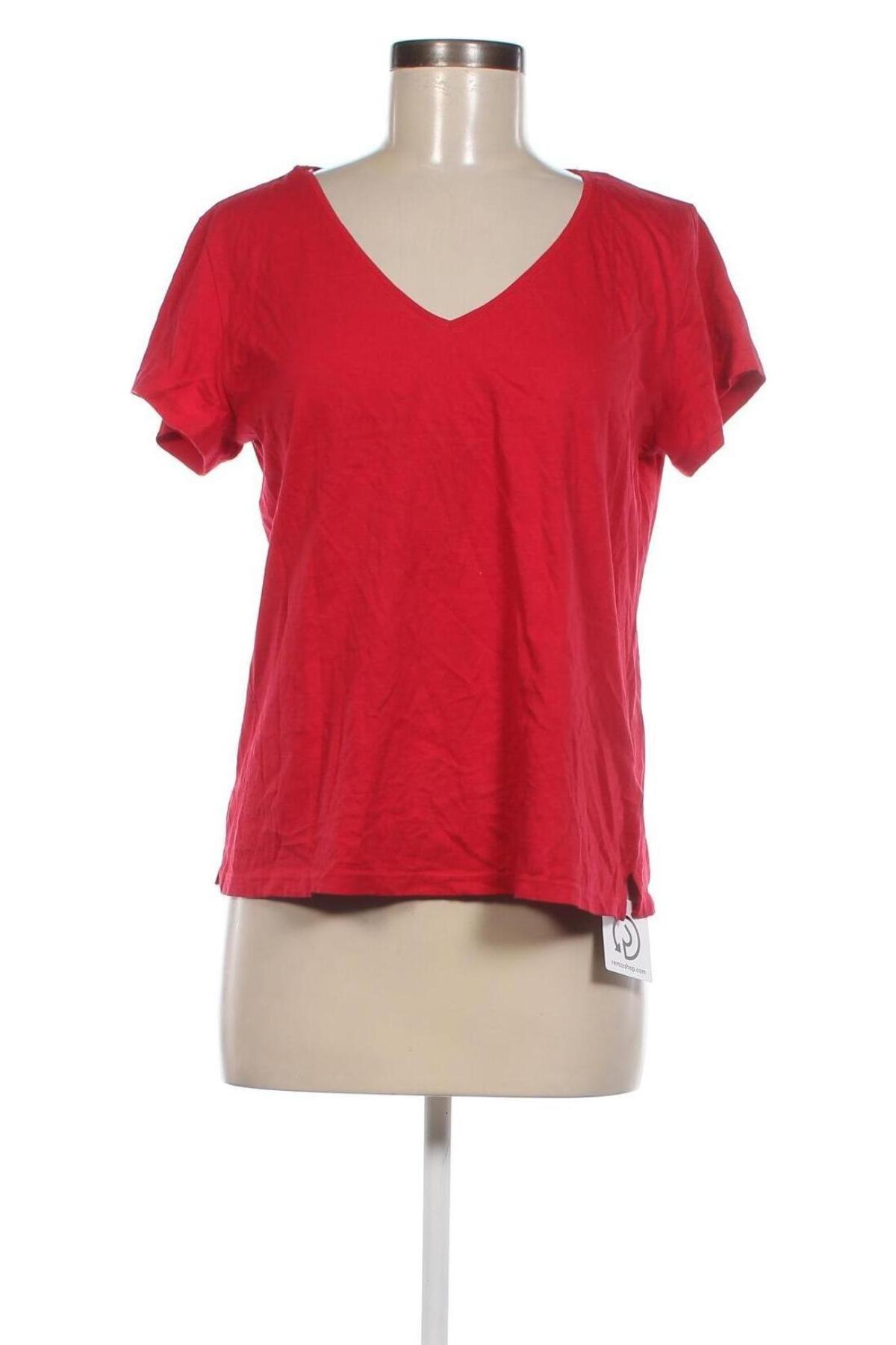Дамска блуза Tex, Размер L, Цвят Червен, Цена 19,00 лв.