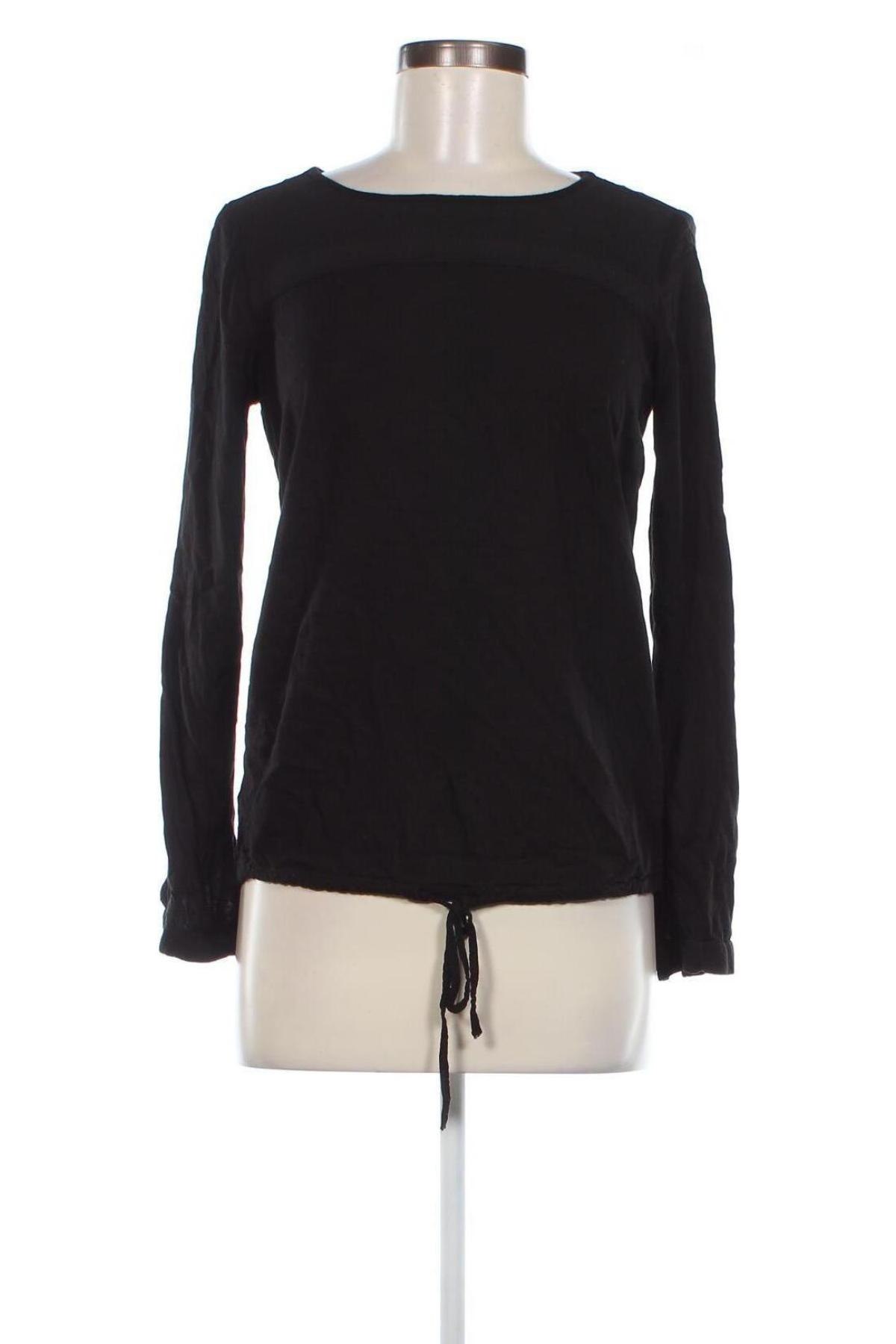 Damen Shirt Tom Tailor, Größe XS, Farbe Schwarz, Preis € 2,67