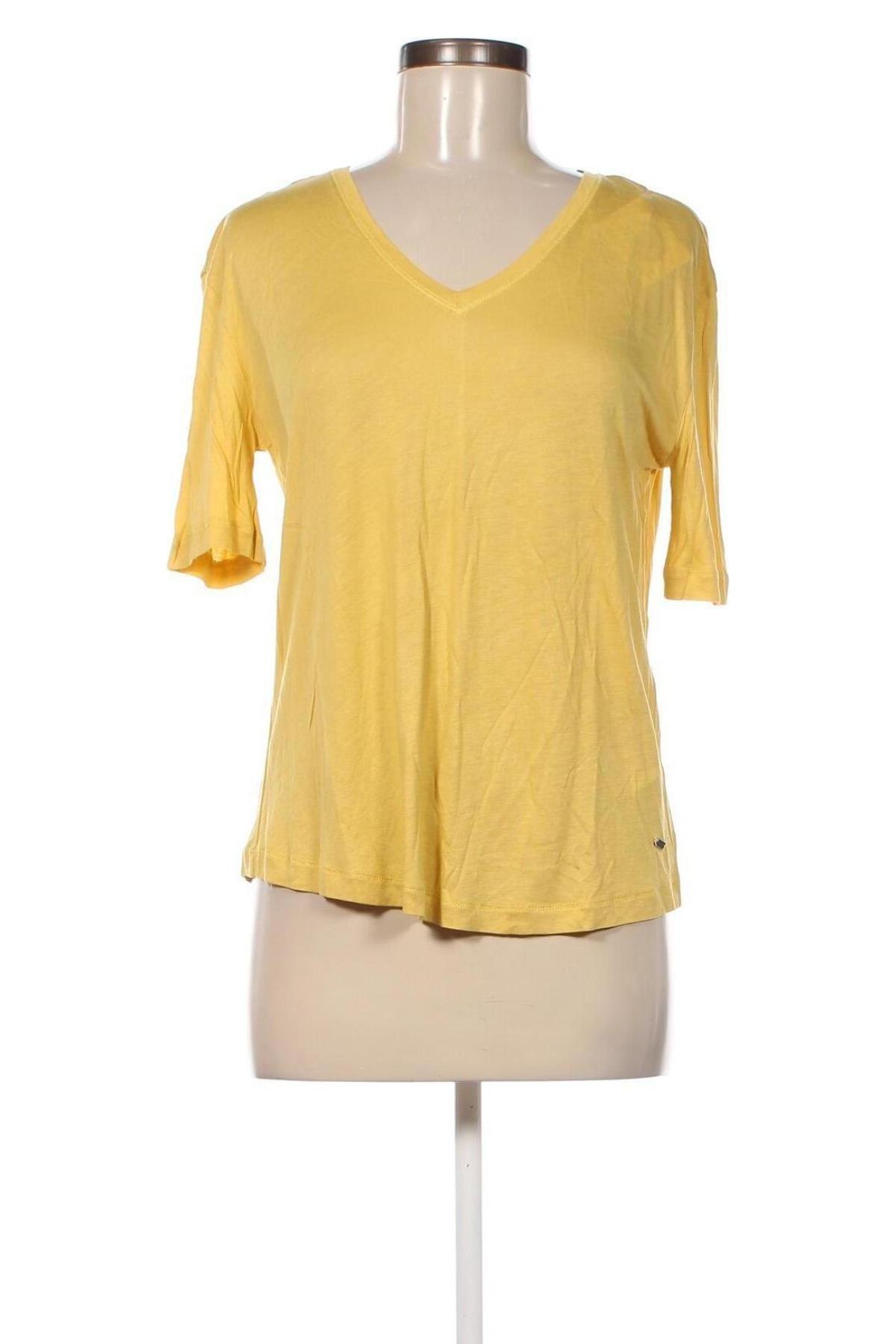 Γυναικεία μπλούζα Tommy Hilfiger, Μέγεθος S, Χρώμα Κίτρινο, Τιμή 34,79 €
