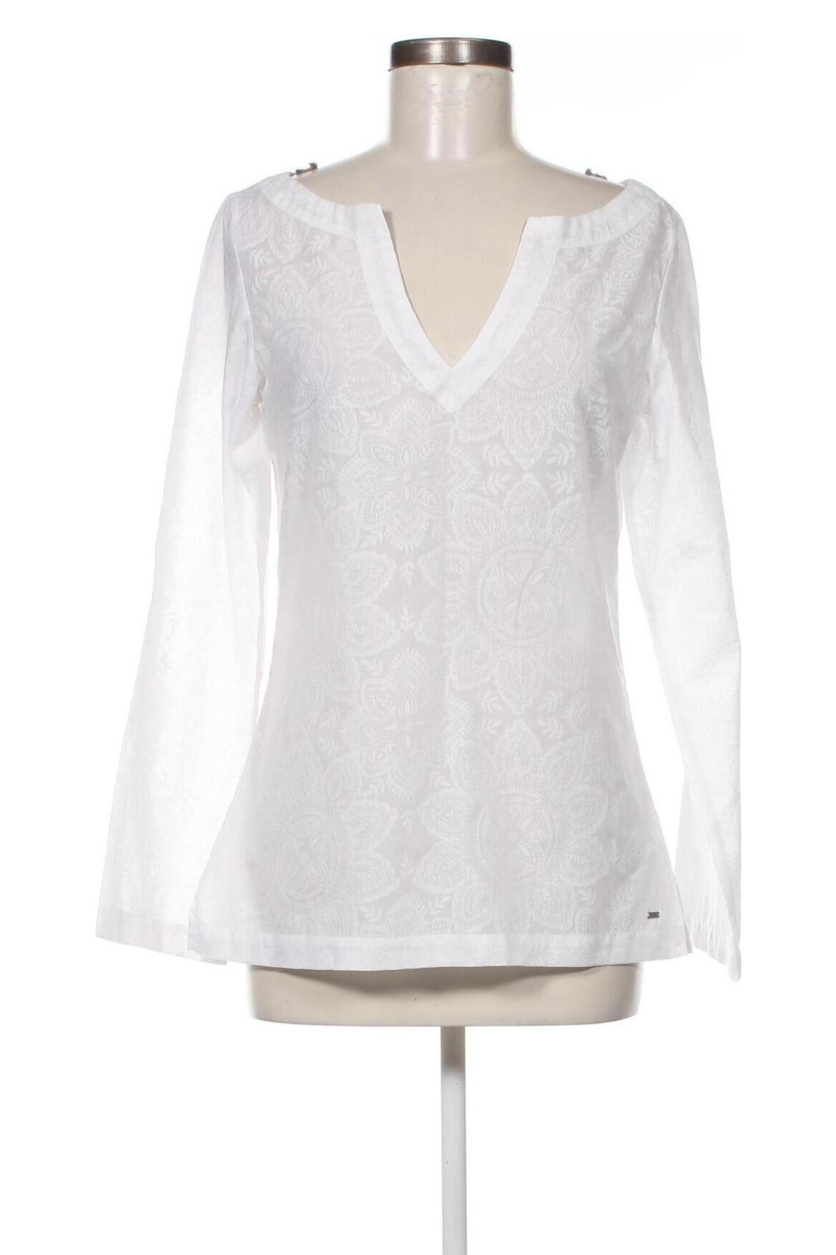 Damen Shirt Tommy Hilfiger, Größe M, Farbe Weiß, Preis € 22,63