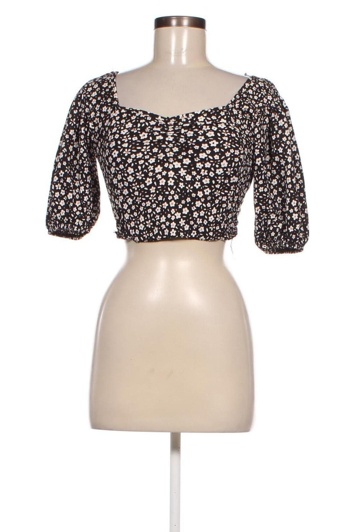 Damen Shirt Trendyol, Größe M, Farbe Schwarz, Preis € 3,71