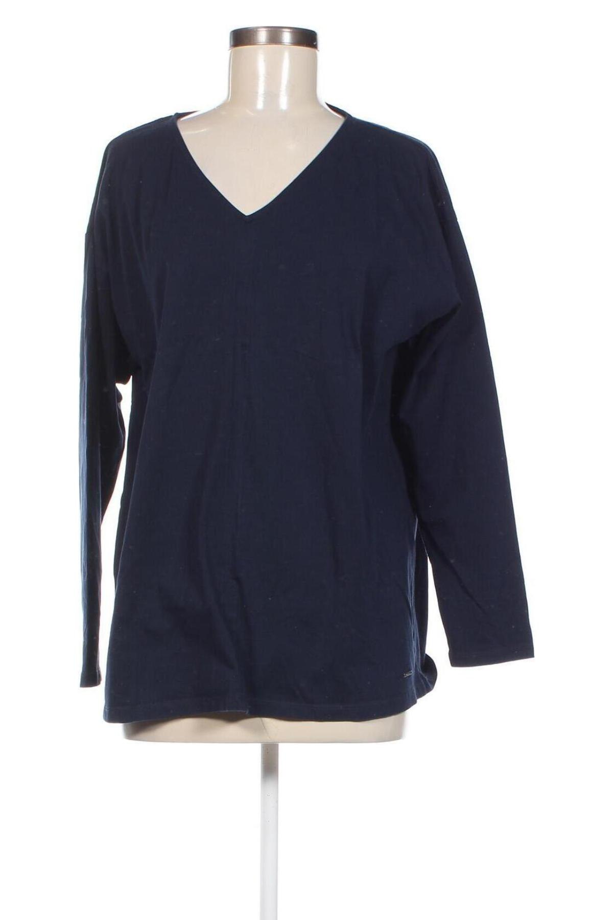 Damen Shirt Triangle By s.Oliver, Größe XL, Farbe Blau, Preis 12,28 €