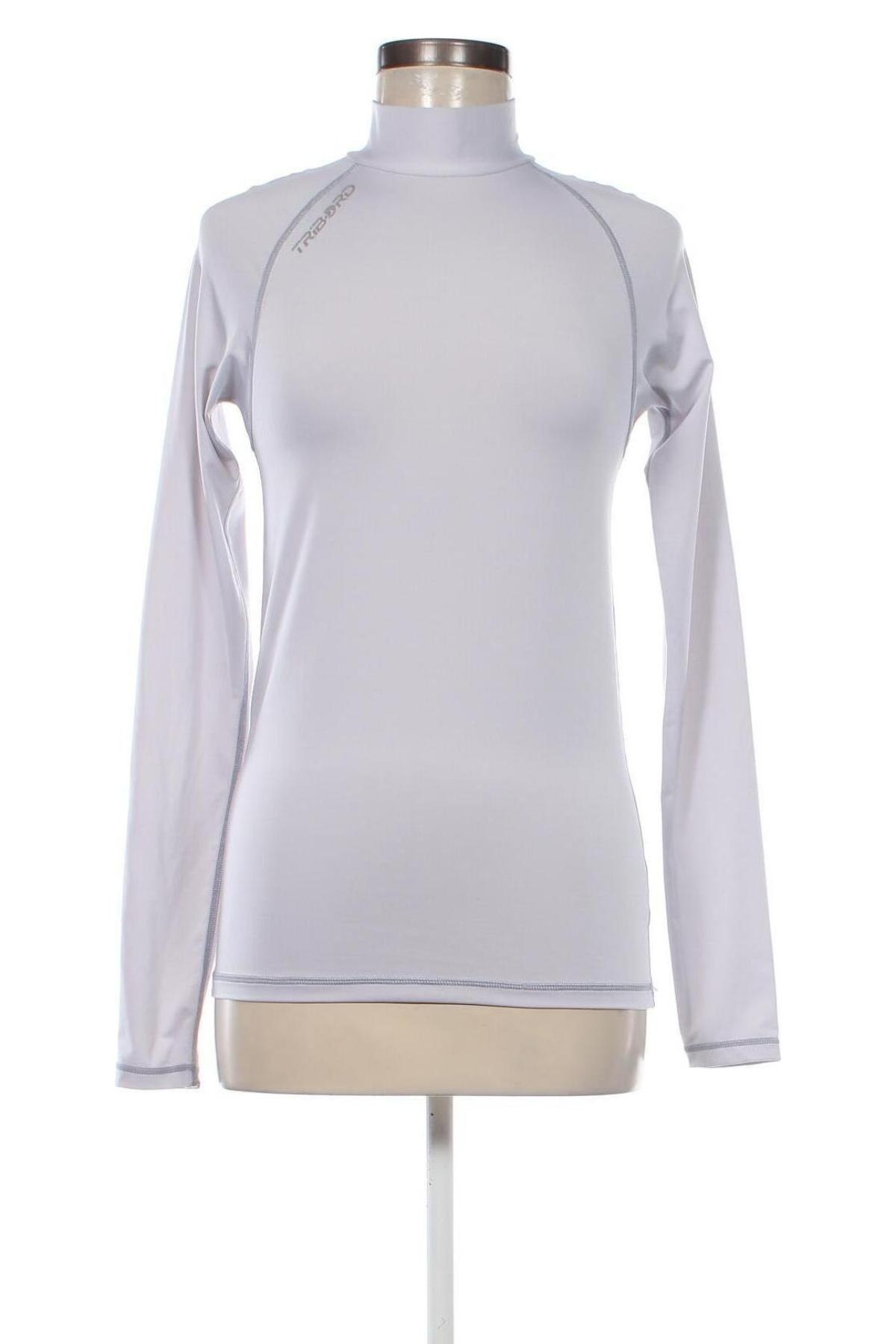 Γυναικεία μπλούζα Tribord, Μέγεθος M, Χρώμα Γκρί, Τιμή 3,79 €