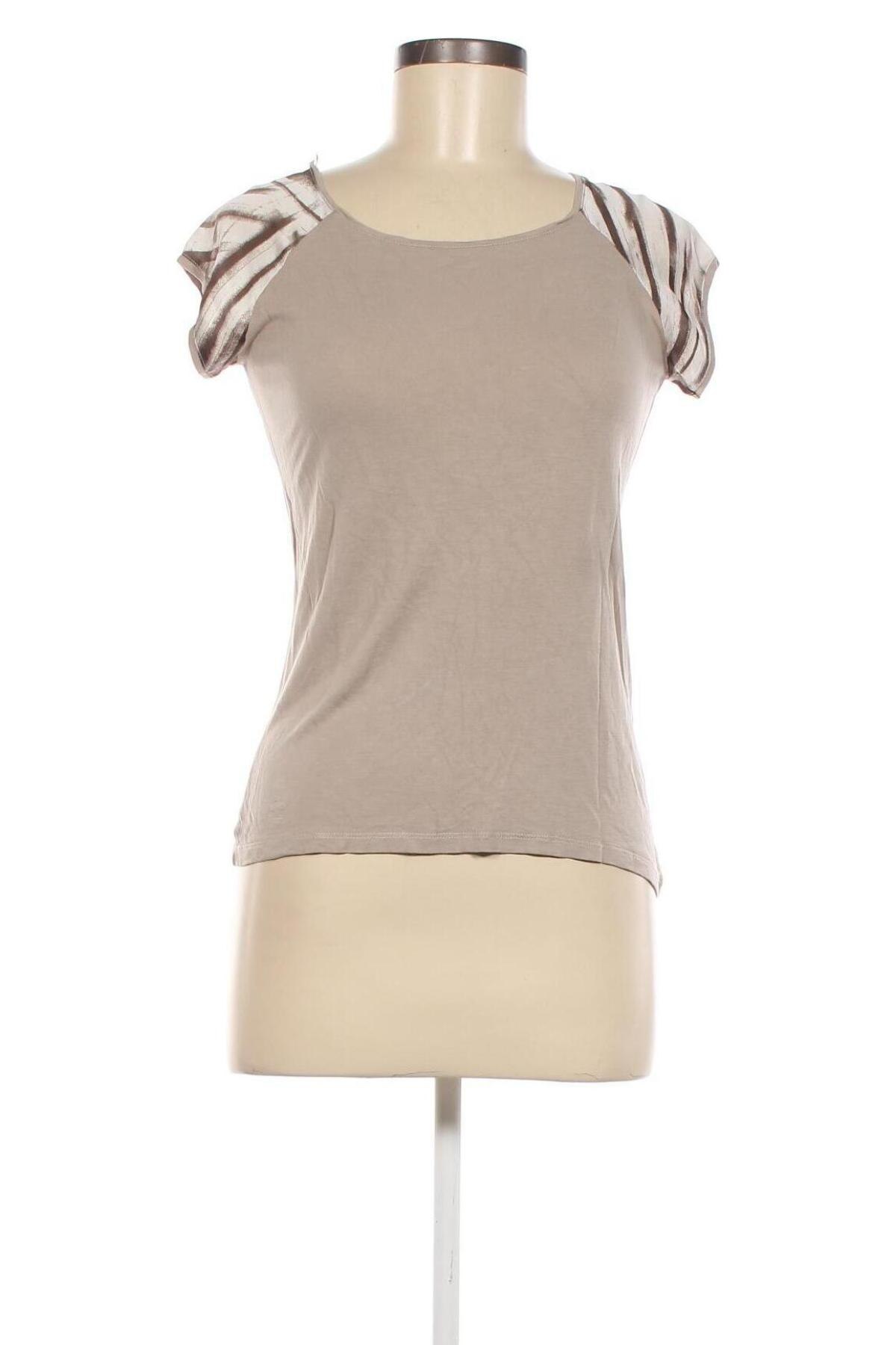 Γυναικεία μπλούζα Trucco, Μέγεθος S, Χρώμα  Μπέζ, Τιμή 11,75 €