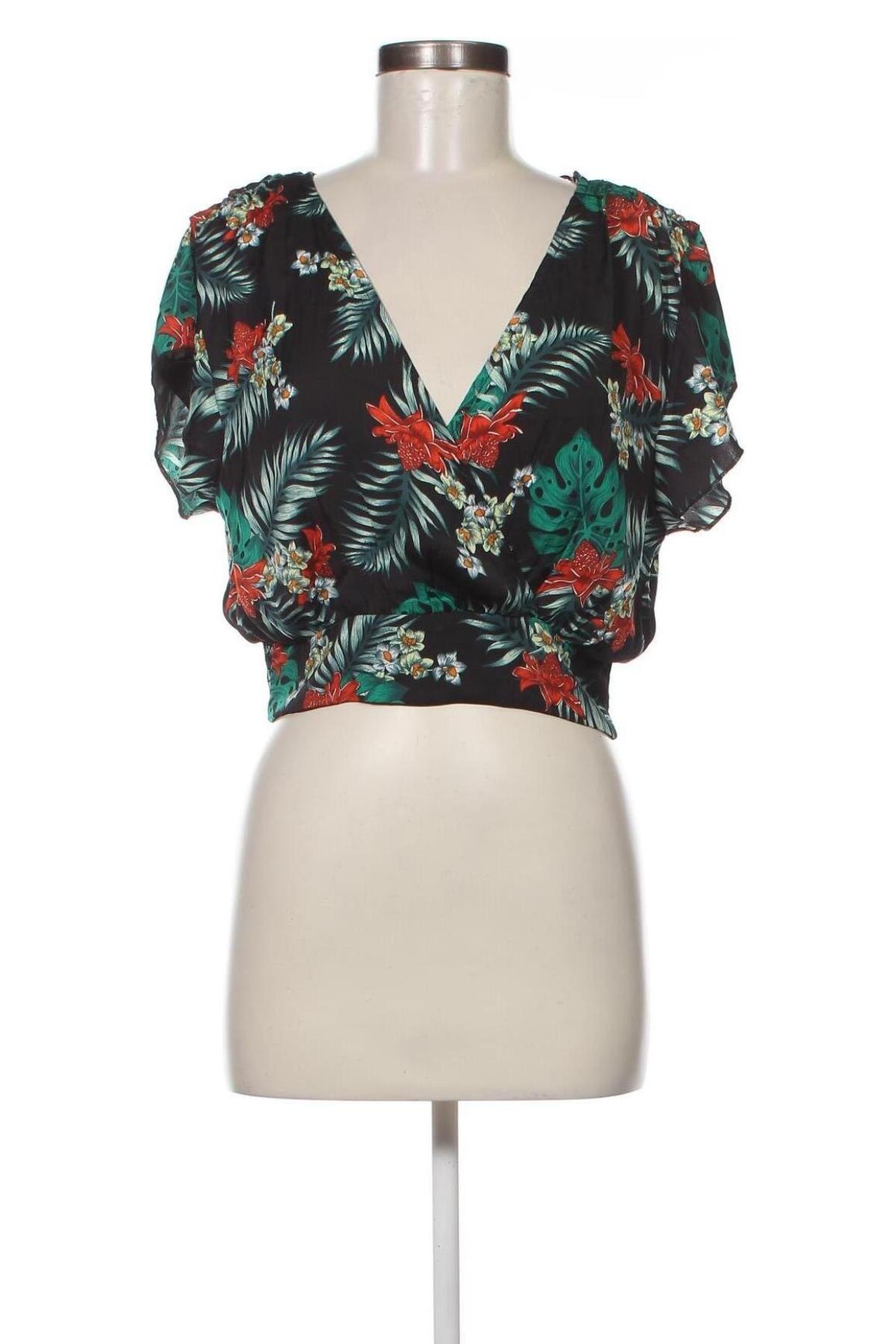 Γυναικεία μπλούζα Undiz, Μέγεθος XL, Χρώμα Πολύχρωμο, Τιμή 5,94 €