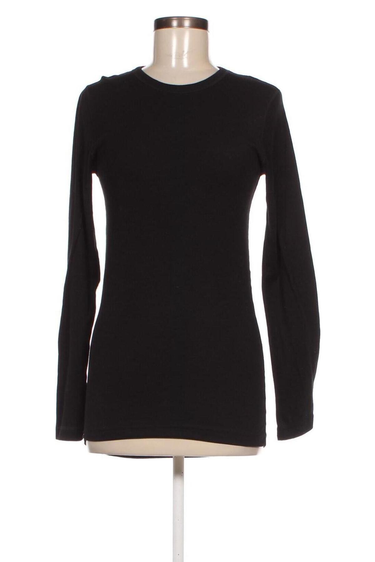 Γυναικεία μπλούζα Unifit, Μέγεθος XL, Χρώμα Μαύρο, Τιμή 4,01 €
