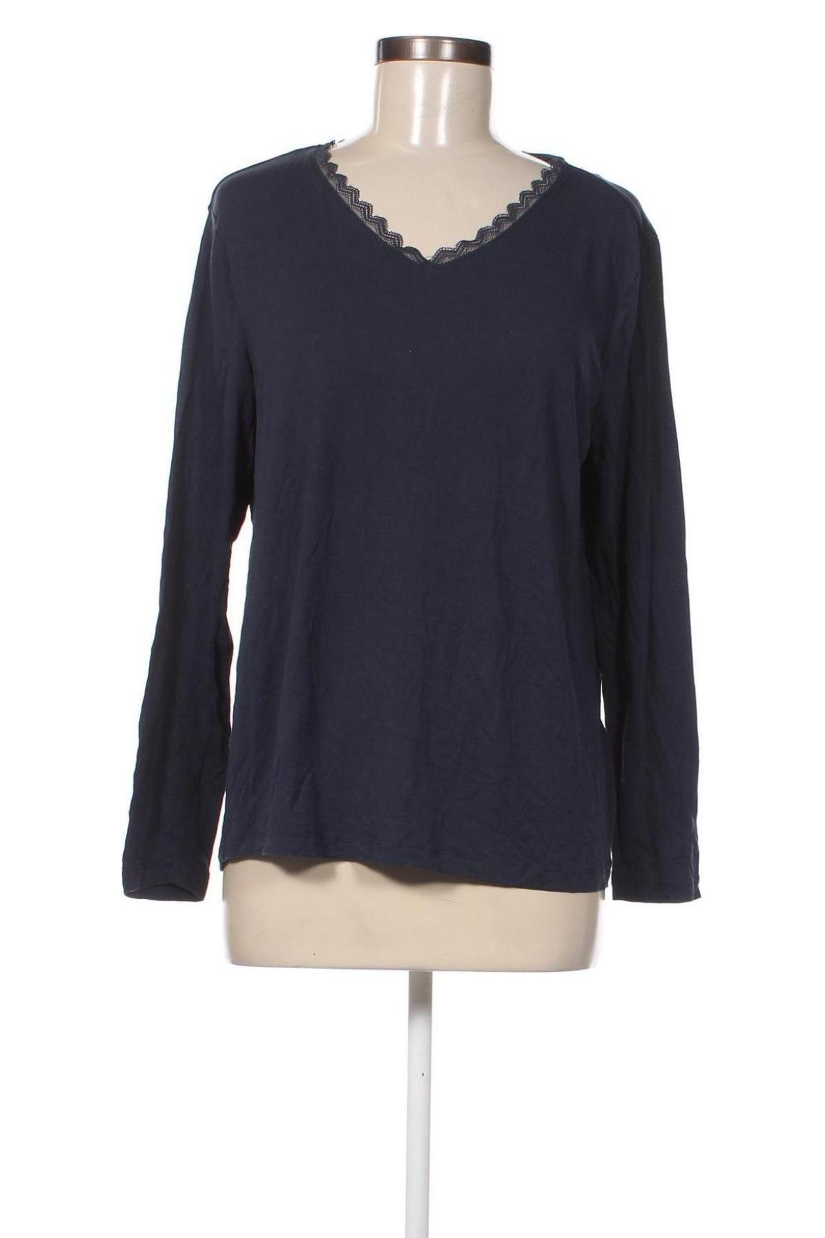 Γυναικεία μπλούζα Up 2 Fashion, Μέγεθος M, Χρώμα Μπλέ, Τιμή 3,53 €