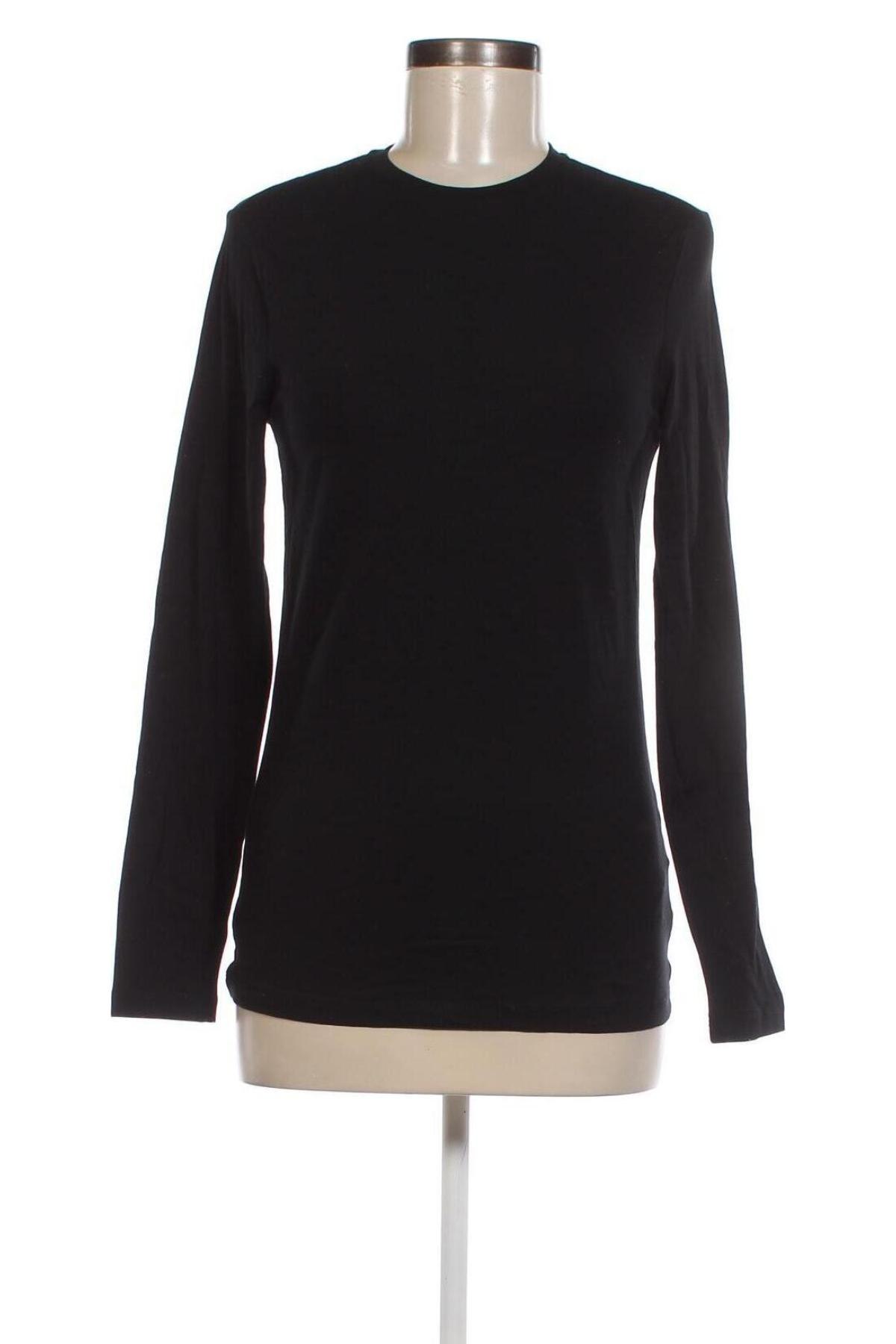 Γυναικεία μπλούζα Up 2 Fashion, Μέγεθος M, Χρώμα Μαύρο, Τιμή 3,29 €