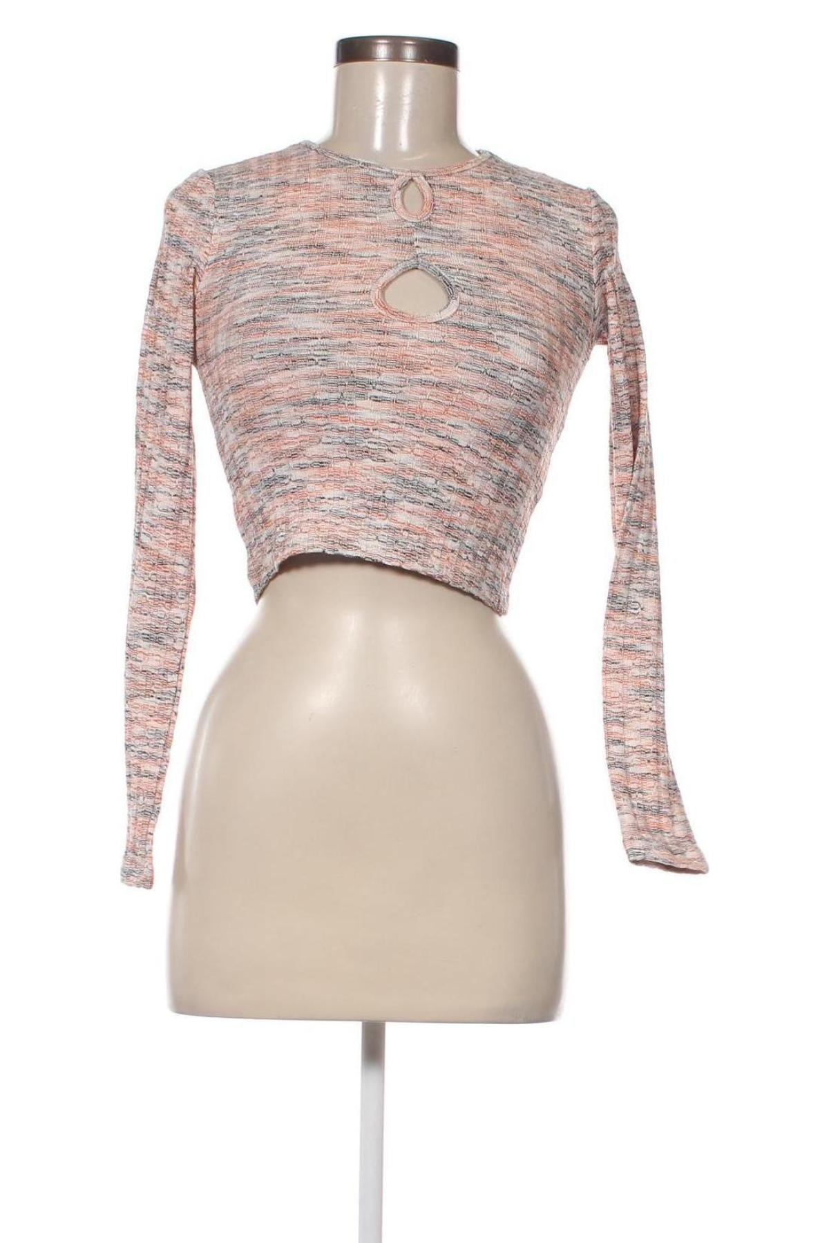 Γυναικεία μπλούζα Urban Outfitters, Μέγεθος XS, Χρώμα Πολύχρωμο, Τιμή 5,57 €