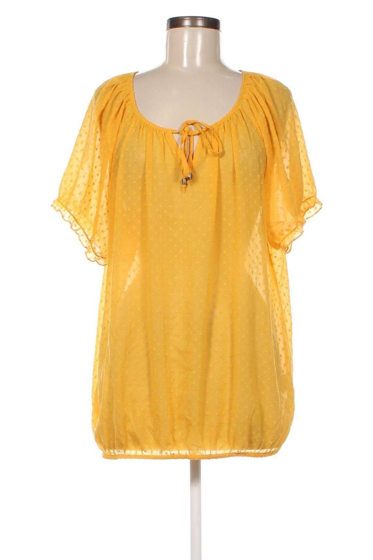 Damen Shirt VRS Woman, Größe XL, Farbe Gelb, Preis 13,22 €