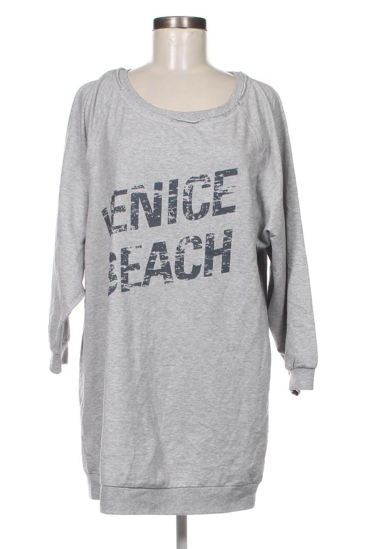 Γυναικεία μπλούζα Venice Beach, Μέγεθος S, Χρώμα Γκρί, Τιμή 3,56 €
