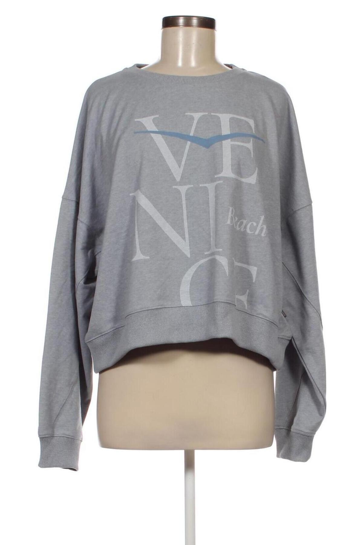 Damen Shirt Venice Beach, Größe L, Farbe Grau, Preis € 3,67