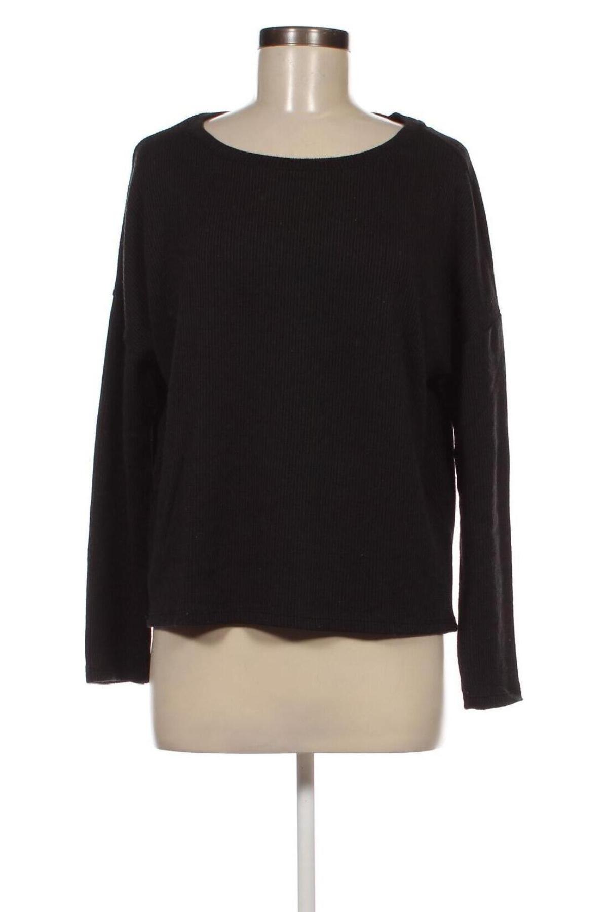 Γυναικεία μπλούζα Vero Moda, Μέγεθος M, Χρώμα Μαύρο, Τιμή 4,12 €