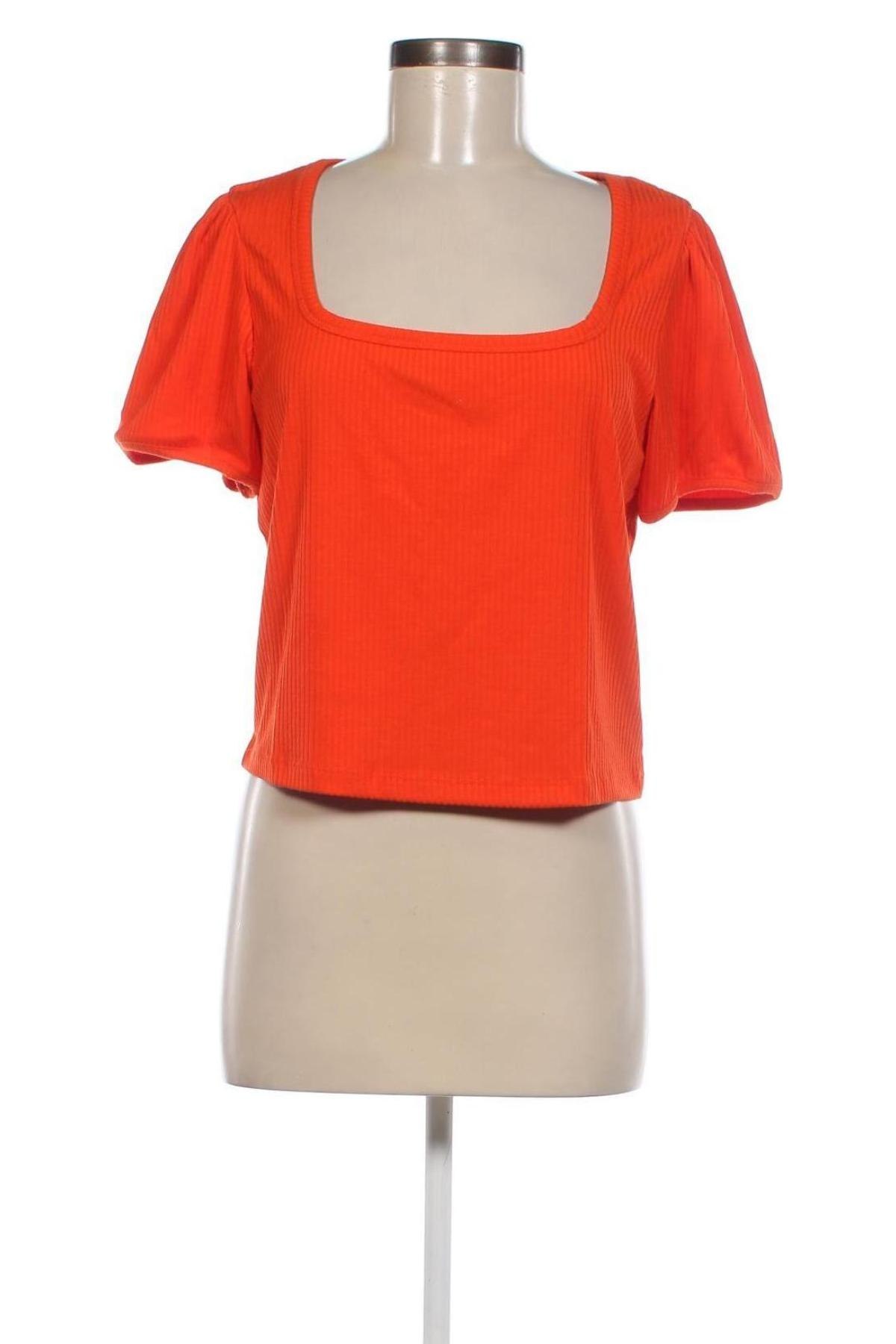 Γυναικεία μπλούζα Vero Moda, Μέγεθος XXL, Χρώμα Κόκκινο, Τιμή 7,22 €