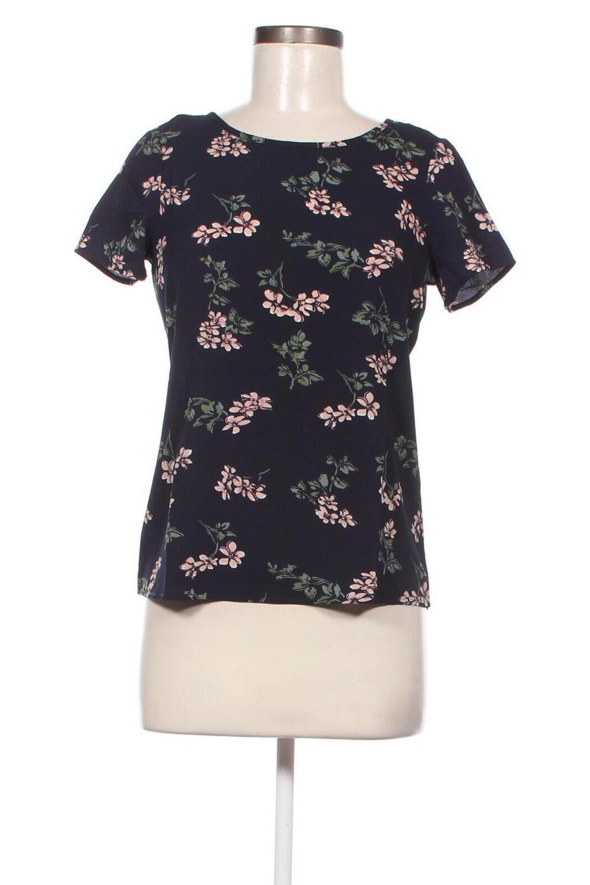 Damen Shirt Vero Moda, Größe S, Farbe Mehrfarbig, Preis € 4,95