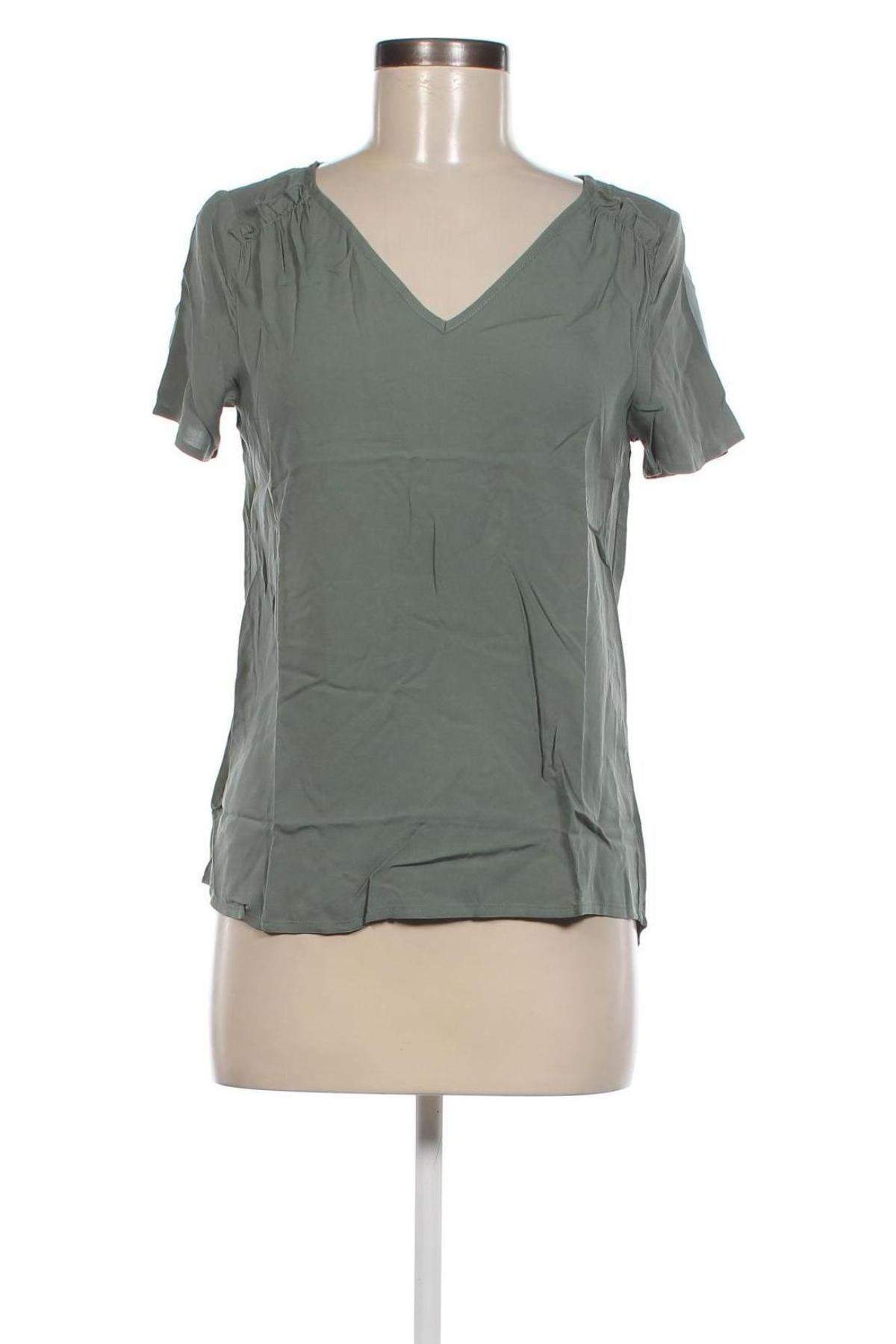 Damen Shirt Vero Moda, Größe XS, Farbe Grün, Preis 2,06 €