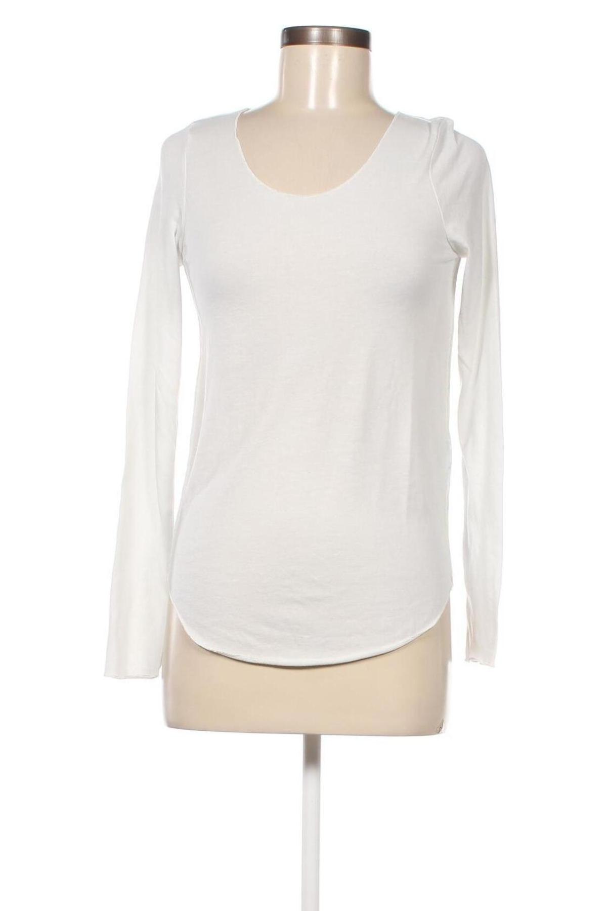 Γυναικεία μπλούζα Vero Moda, Μέγεθος XXS, Χρώμα Λευκό, Τιμή 3,09 €