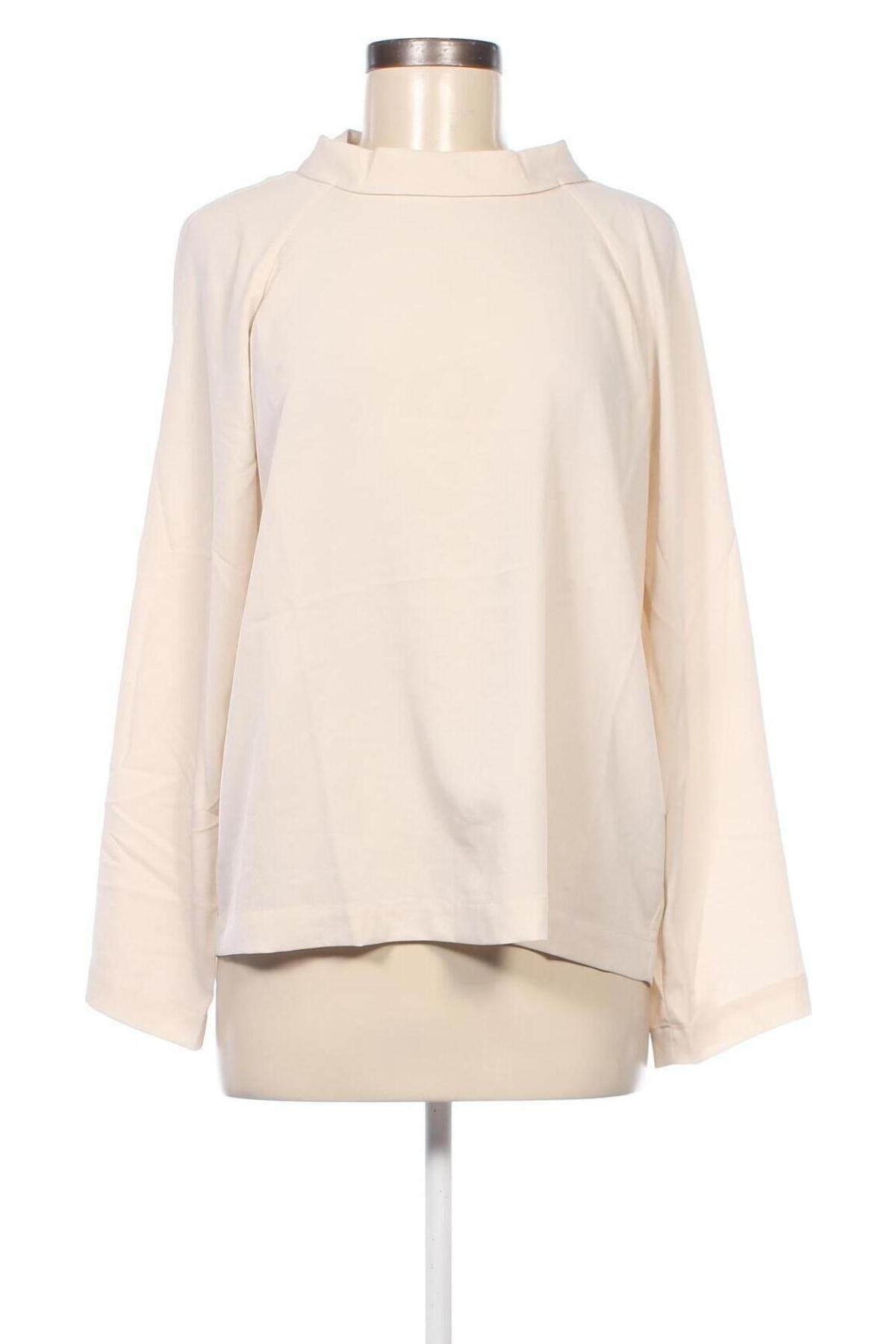 Γυναικεία μπλούζα Vero Moda, Μέγεθος M, Χρώμα  Μπέζ, Τιμή 4,12 €