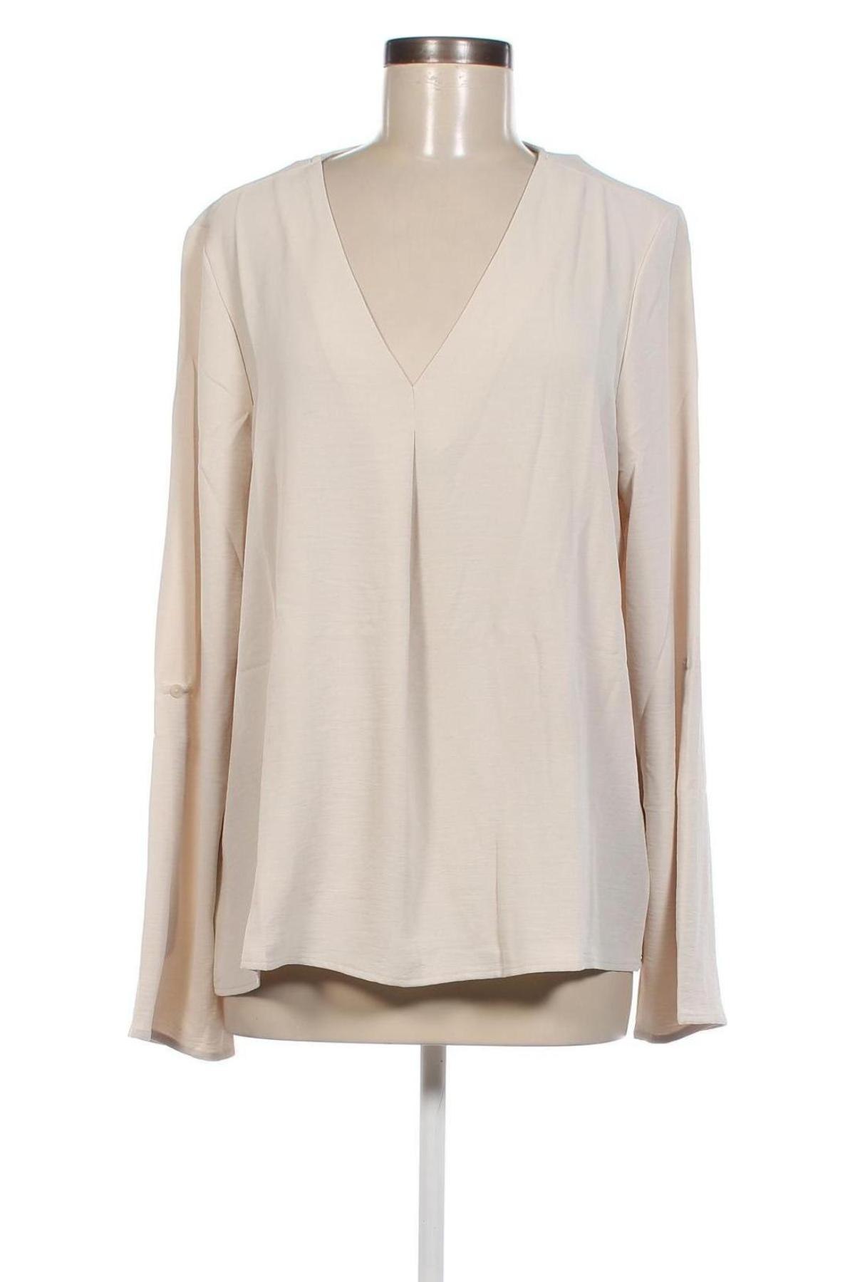 Дамска блуза Vero Moda, Размер XL, Цвят Бежов, Цена 40,00 лв.