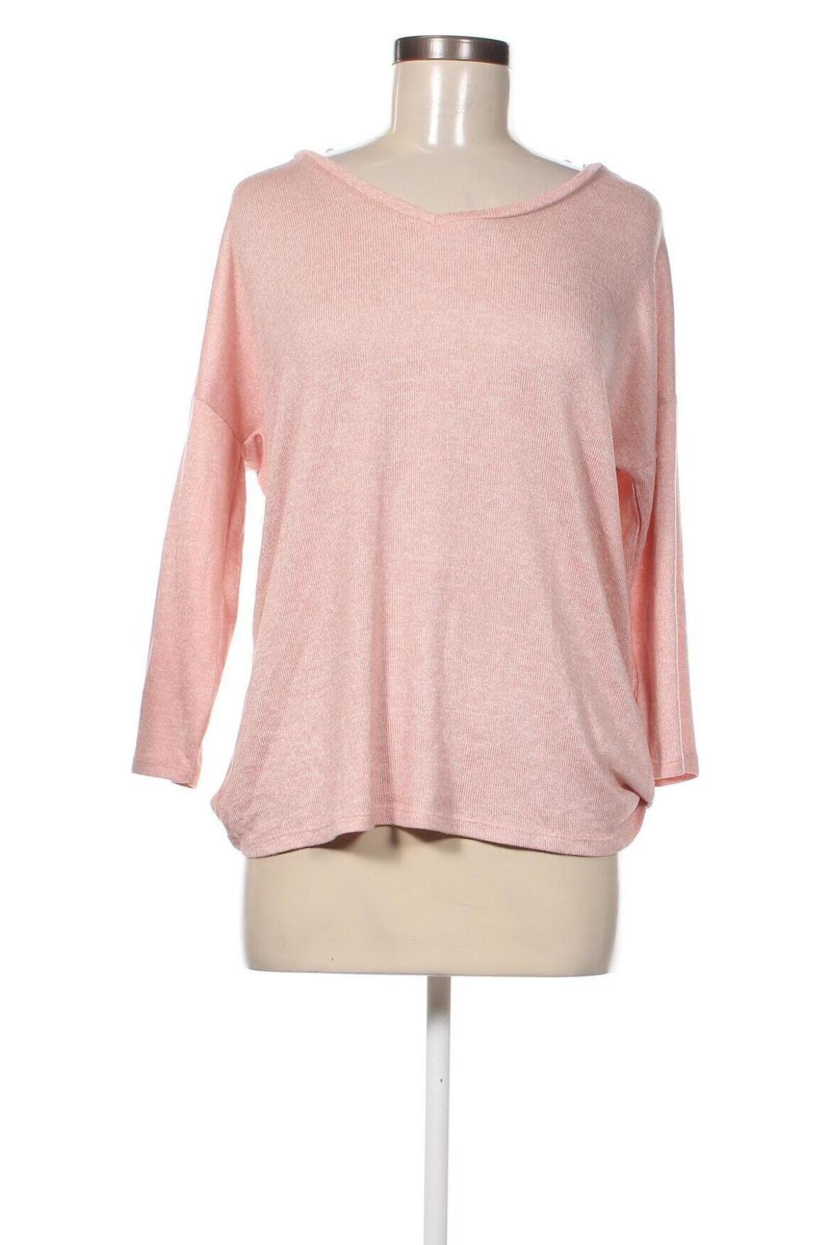Дамска блуза Vero Moda, Размер M, Цвят Розов, Цена 11,20 лв.