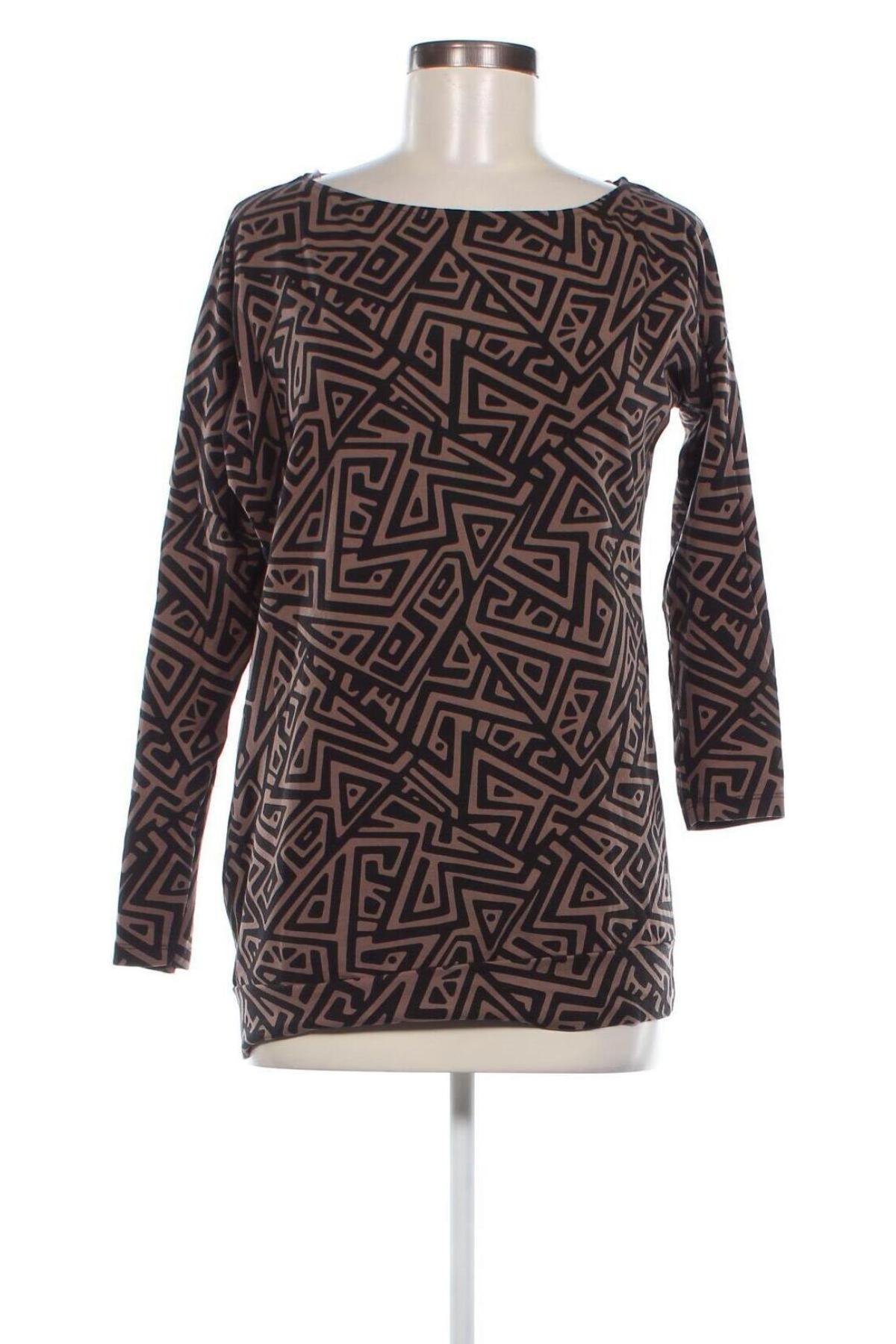 Γυναικεία μπλούζα Victoria Moda, Μέγεθος M, Χρώμα Πολύχρωμο, Τιμή 3,01 €