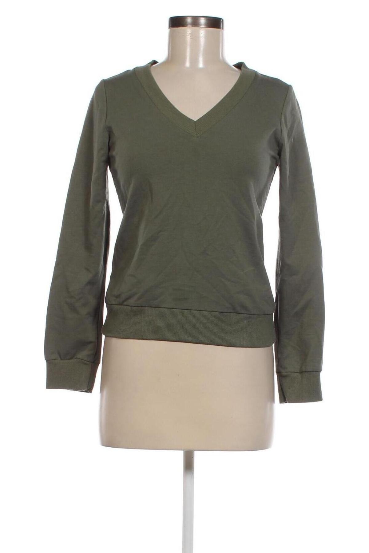 Γυναικεία μπλούζα Wal G, Μέγεθος M, Χρώμα Πράσινο, Τιμή 14,85 €