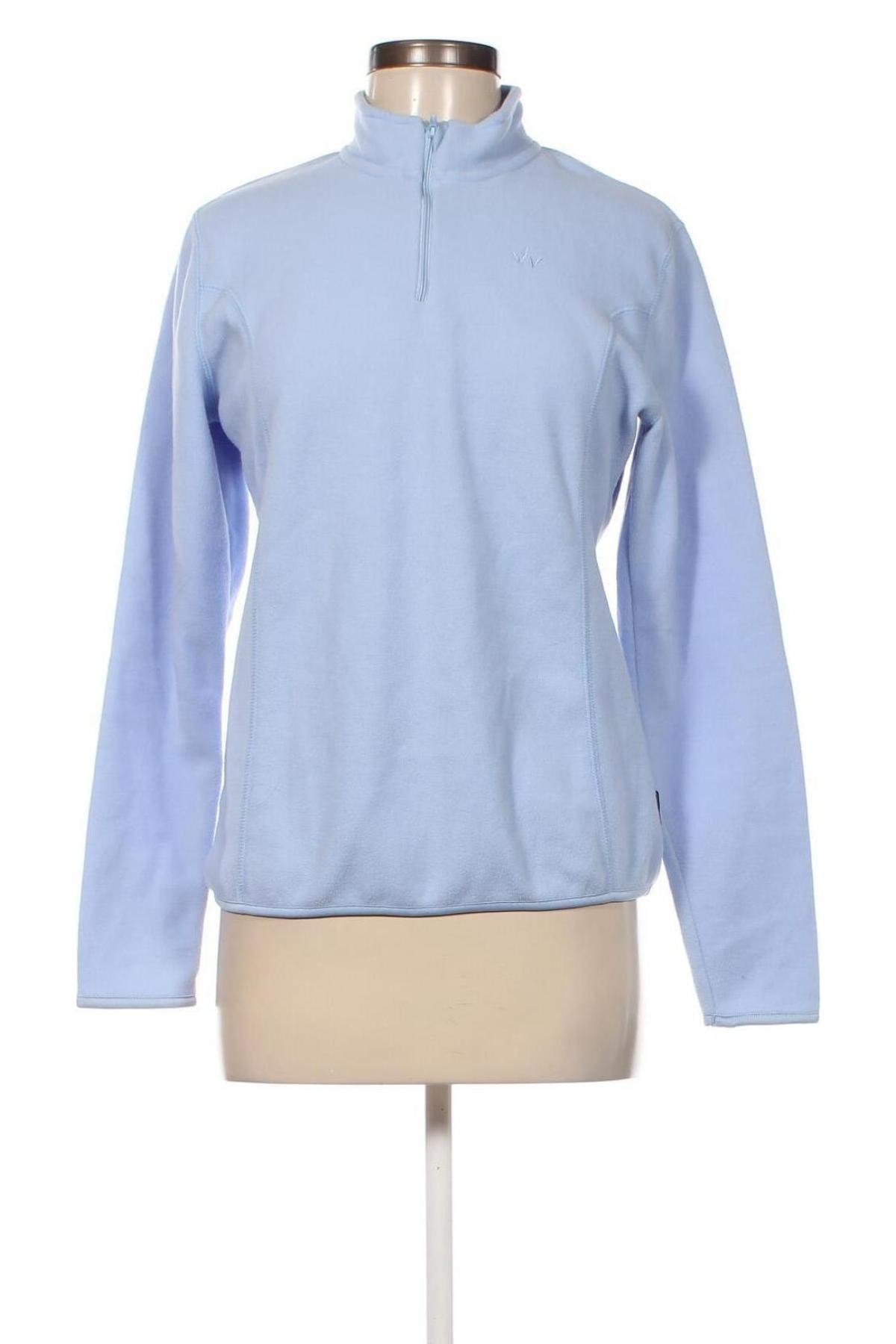 Γυναικεία μπλούζα Wanabee, Μέγεθος M, Χρώμα Μπλέ, Τιμή 1,76 €