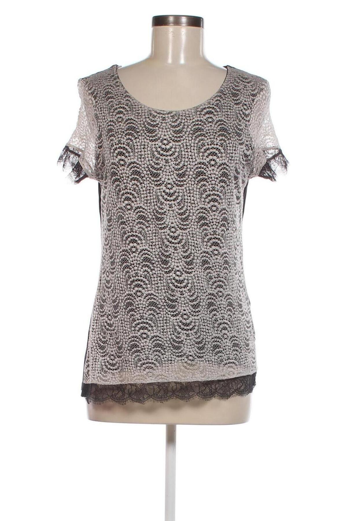 Γυναικεία μπλούζα Warehouse, Μέγεθος M, Χρώμα Πολύχρωμο, Τιμή 4,91 €