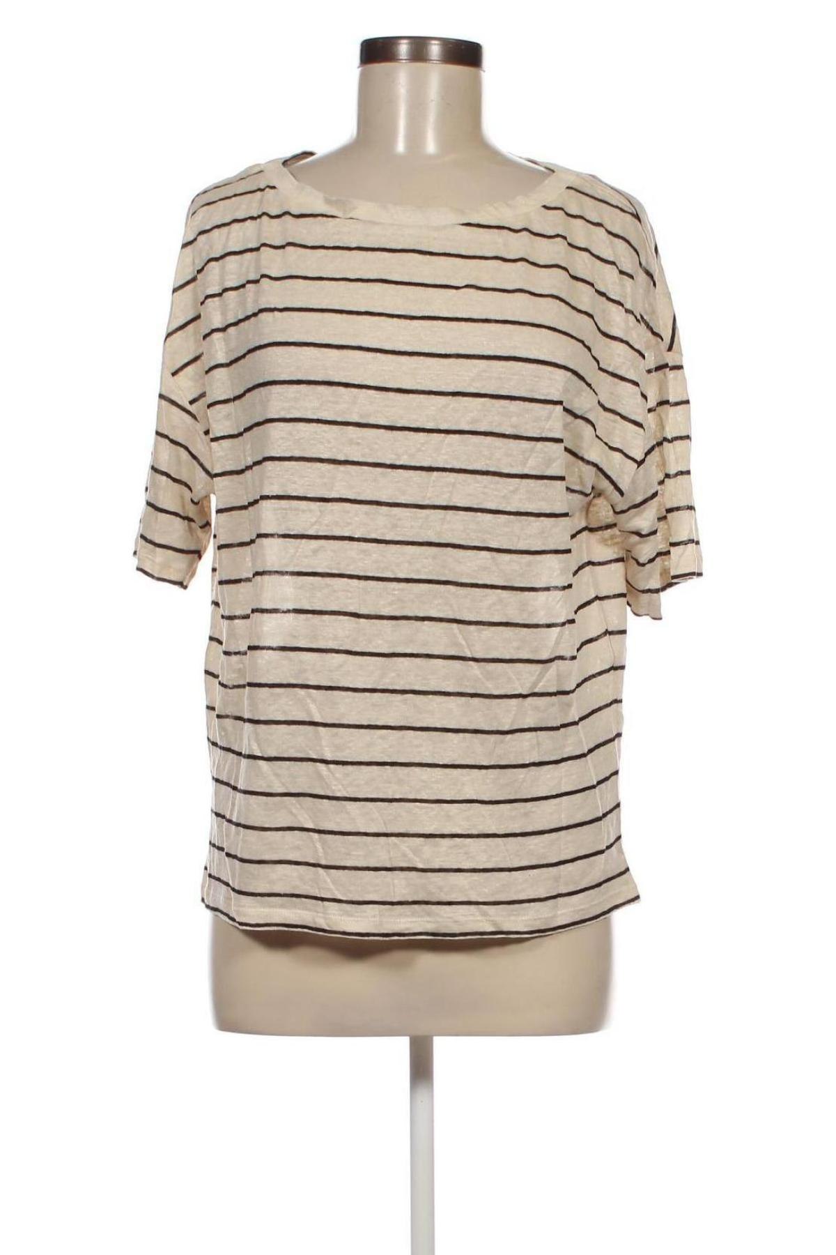Damen Shirt Weekend Max Mara, Größe L, Farbe Beige, Preis 30,69 €