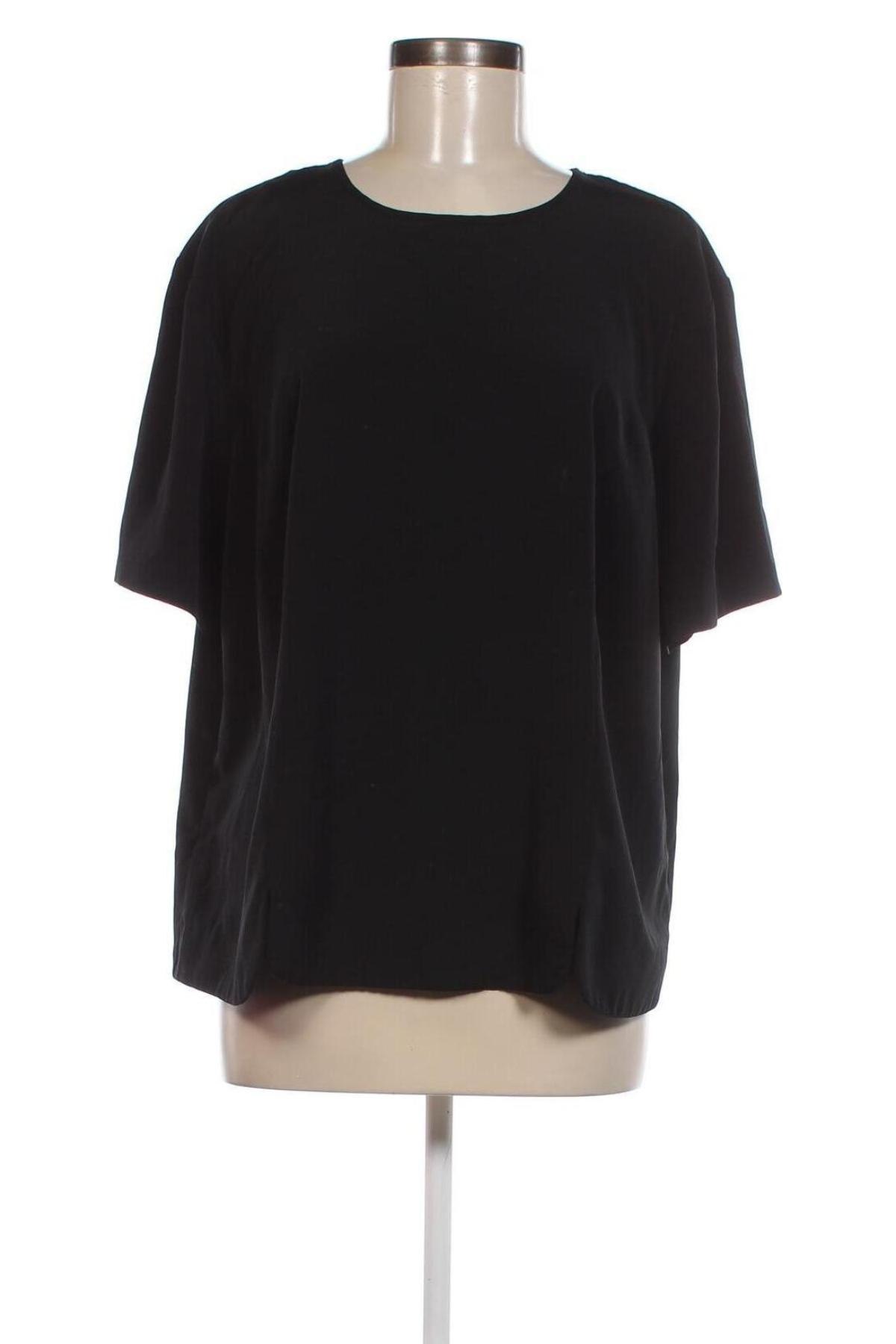 Γυναικεία μπλούζα Willow Ridge, Μέγεθος XXL, Χρώμα Μαύρο, Τιμή 16,44 €
