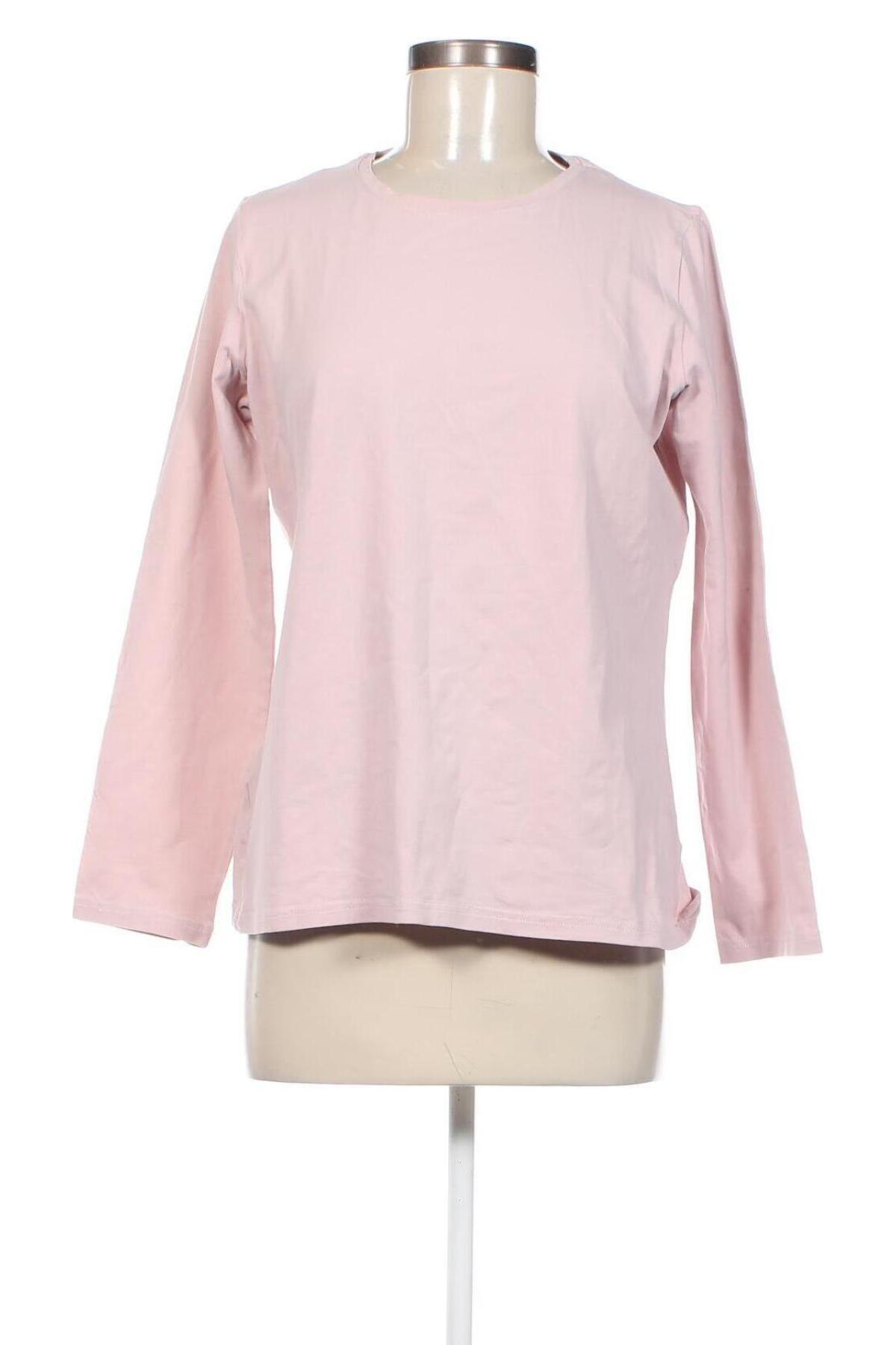 Дамска блуза Woman By Tchibo, Размер M, Цвят Розов, Цена 4,18 лв.